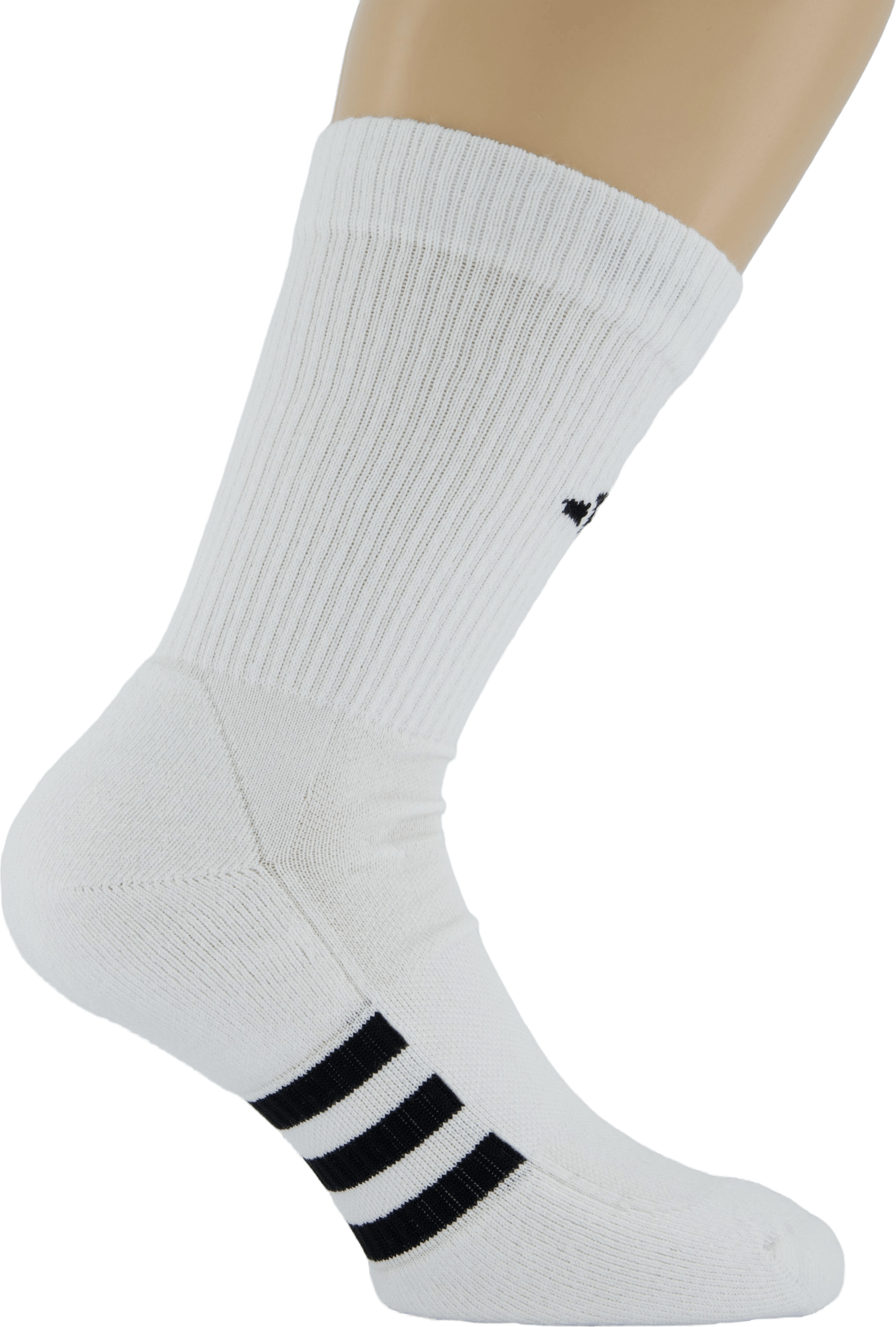 Prf Cush Crew 3p White - Bild 3