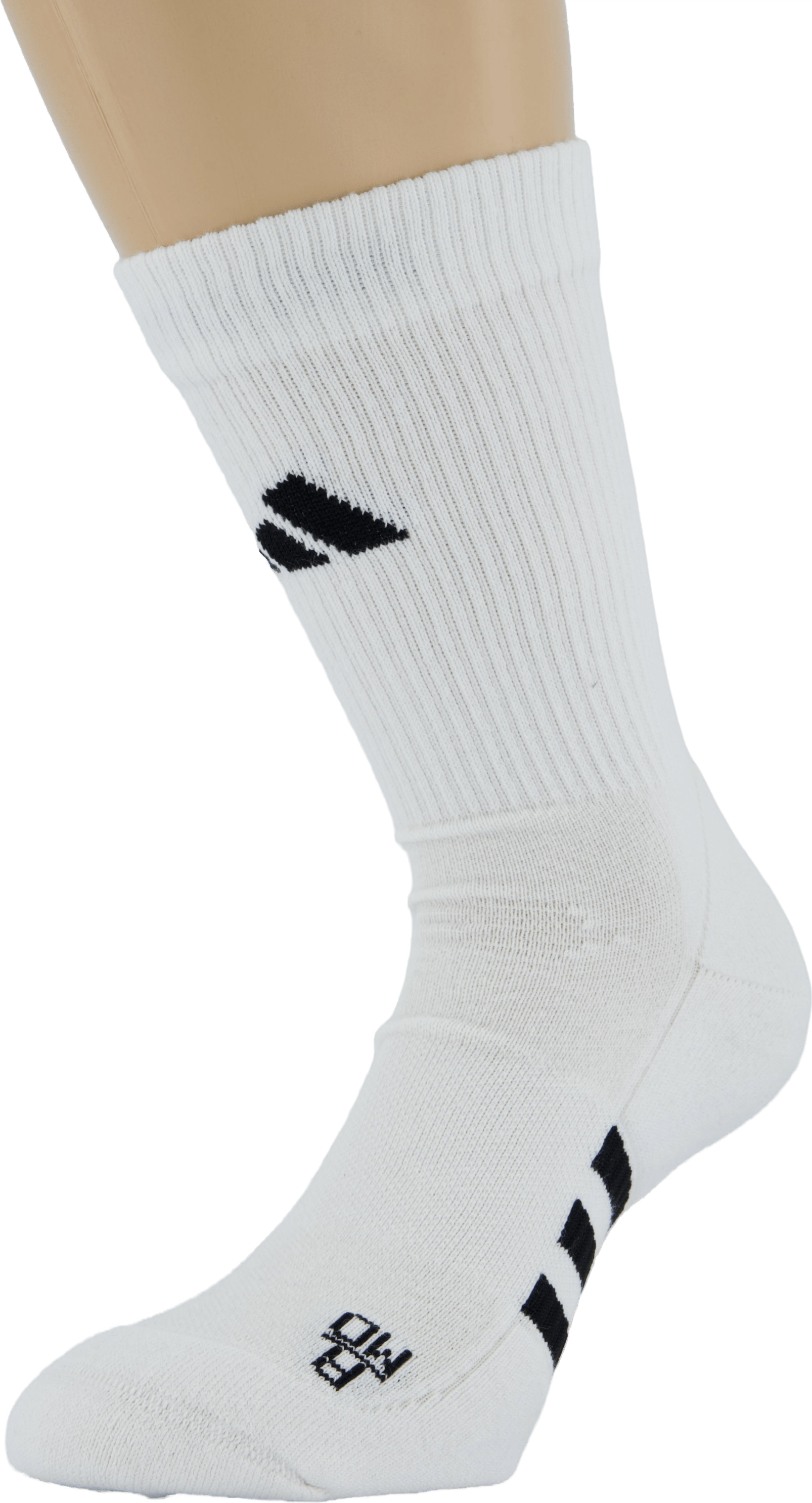 Prf Cush Crew 3p White - Bild 4