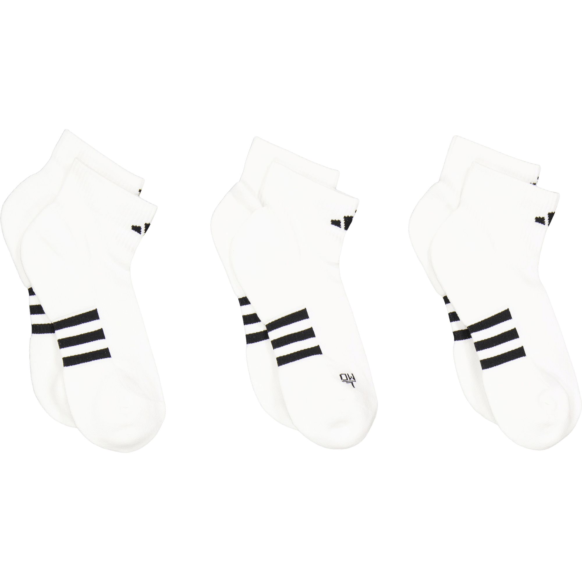 Prf Cush Mid 3p White