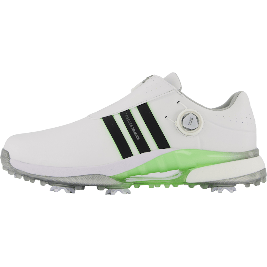 Tour360 24 BOA Boost Golf Shoes White