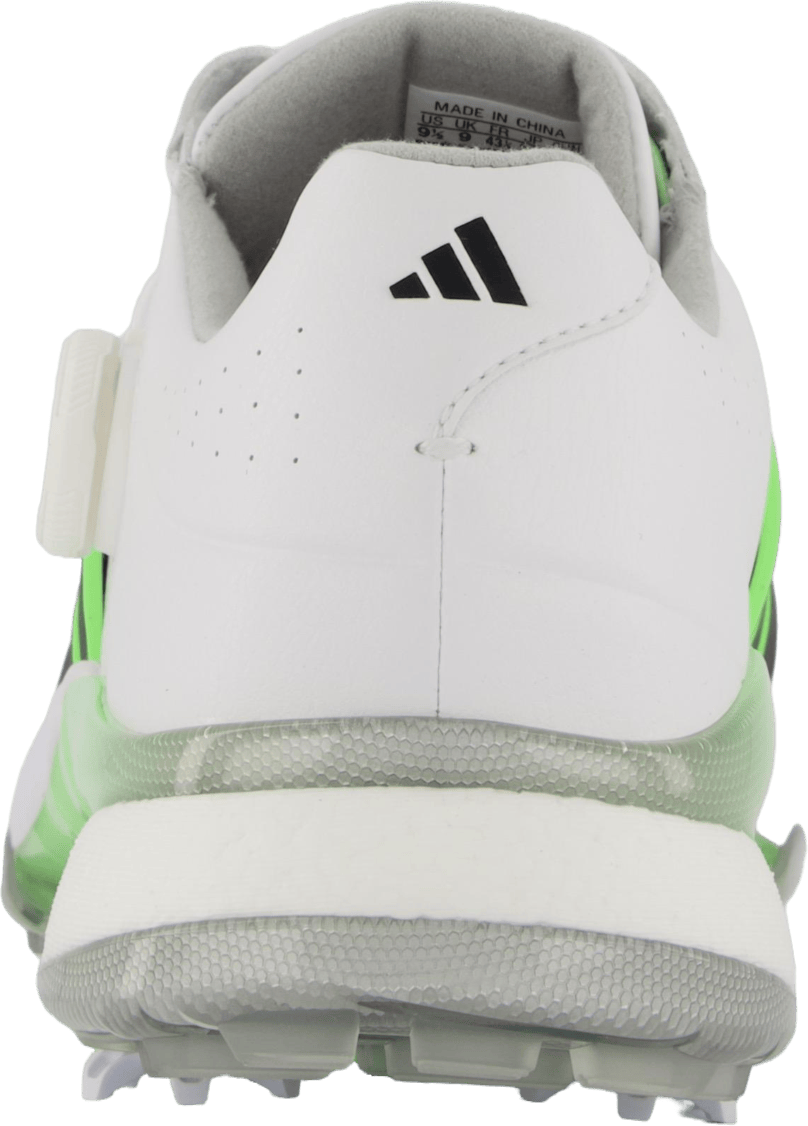 Tour360 24 BOA Boost Golf Shoes White - Bild 5