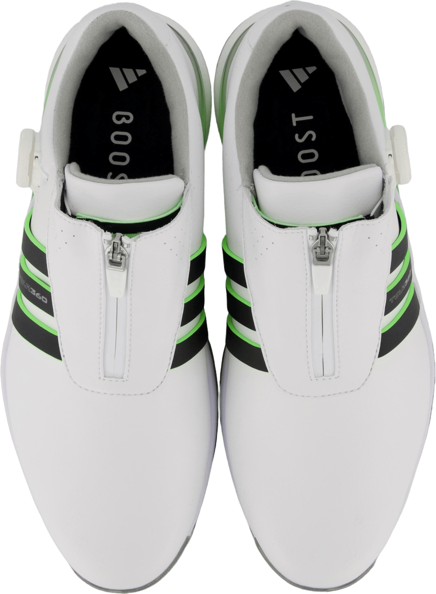 Tour360 24 BOA Boost Golf Shoes White - Bild 6