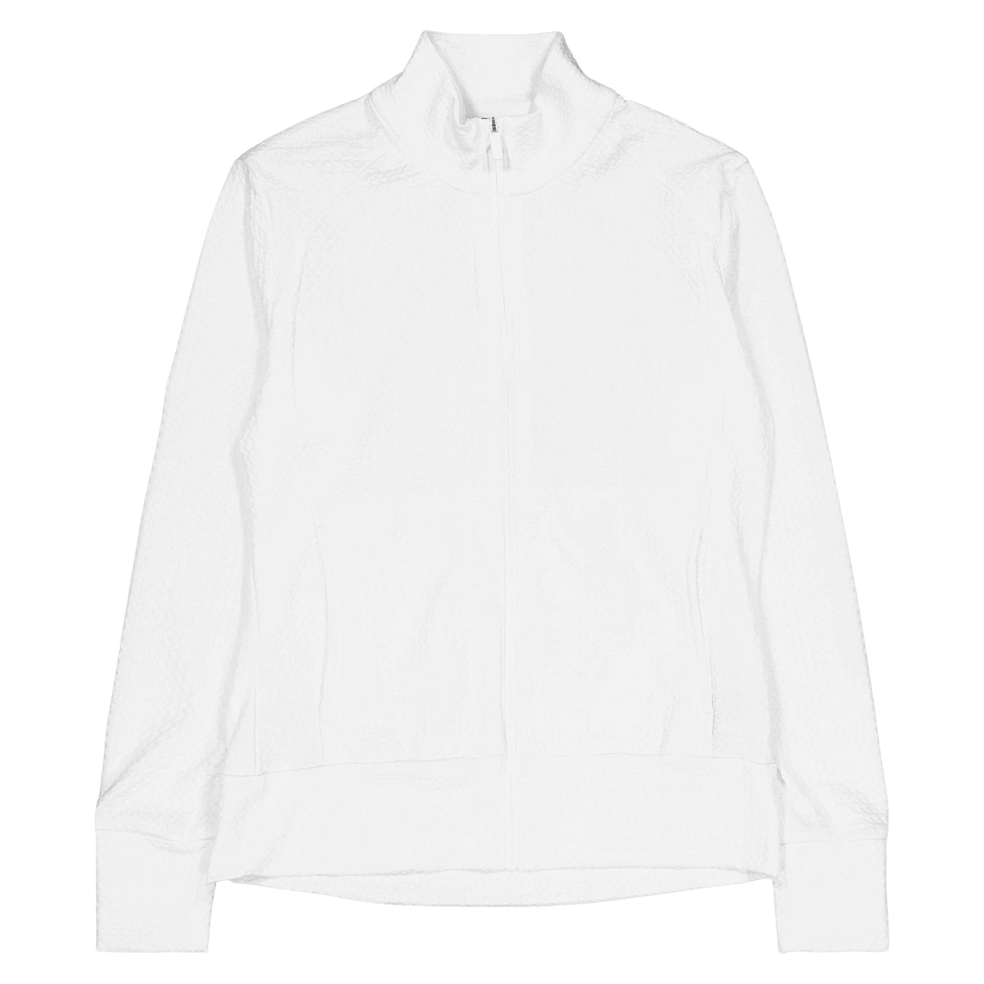 Women's Ultimate365 Textured Jacket White, Female, Apparels, jackets, Golf, White, XL