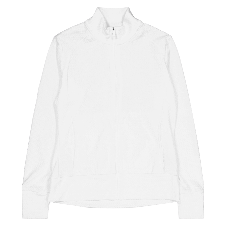 Women’s Ultimate365 Textured Jacket White