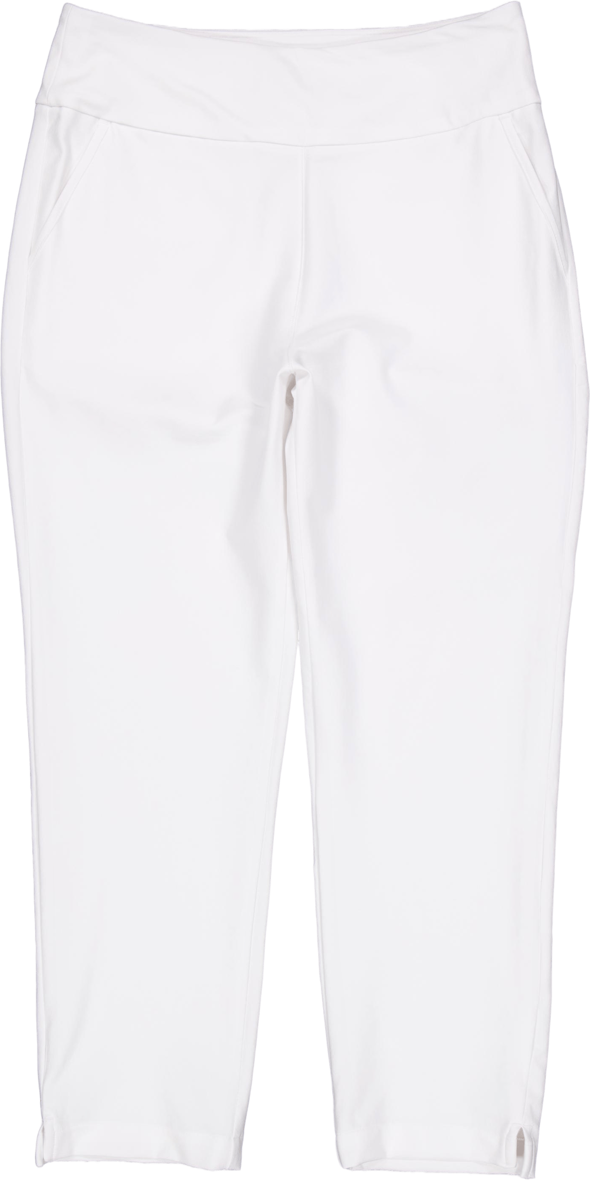 Ultimate365 Solid Ankle Trousers White