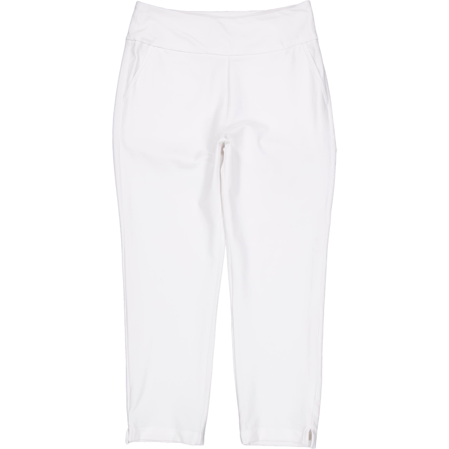 Ultimate365 Solid Ankle Trousers White