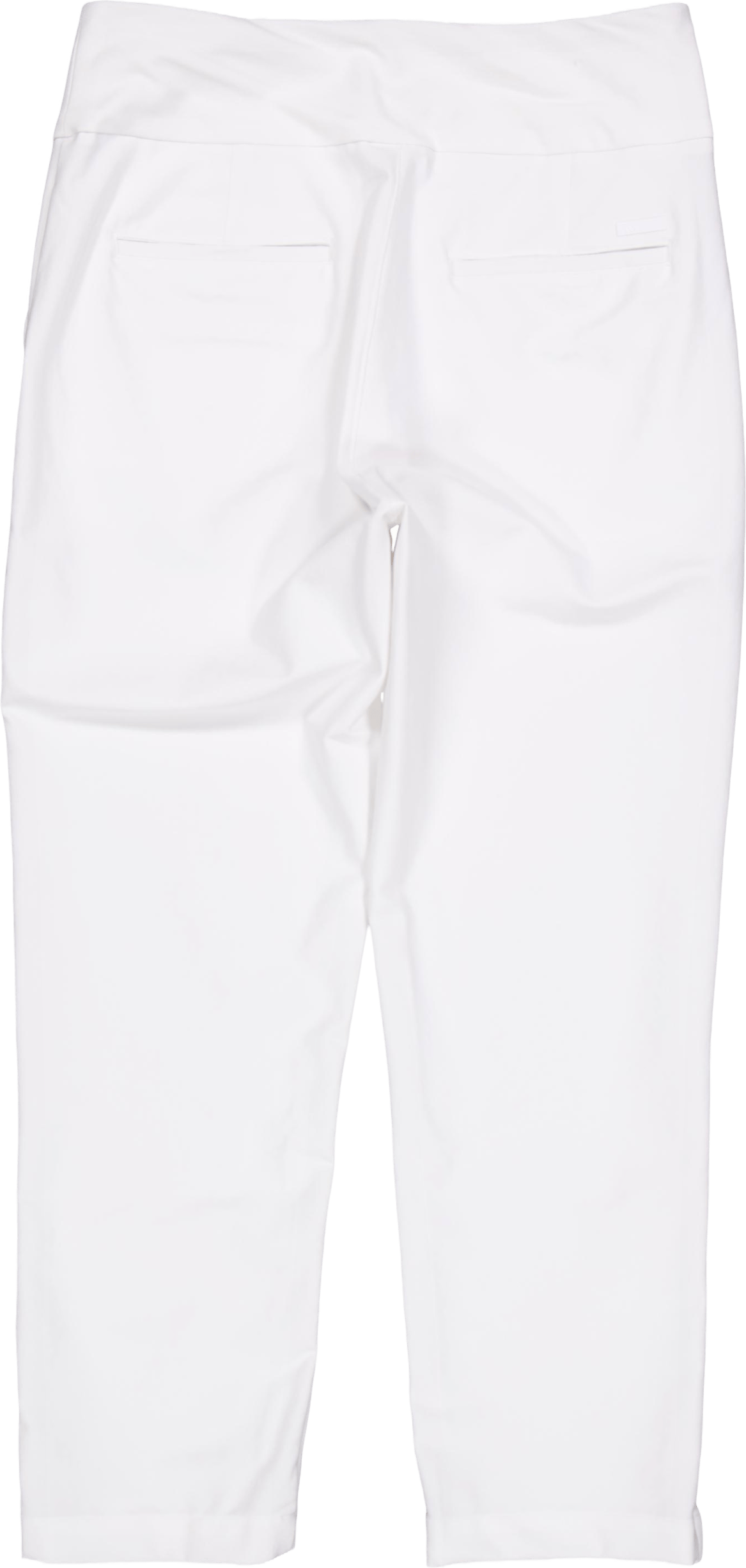 Ultimate365 Solid Ankle Trousers White - Bild 2