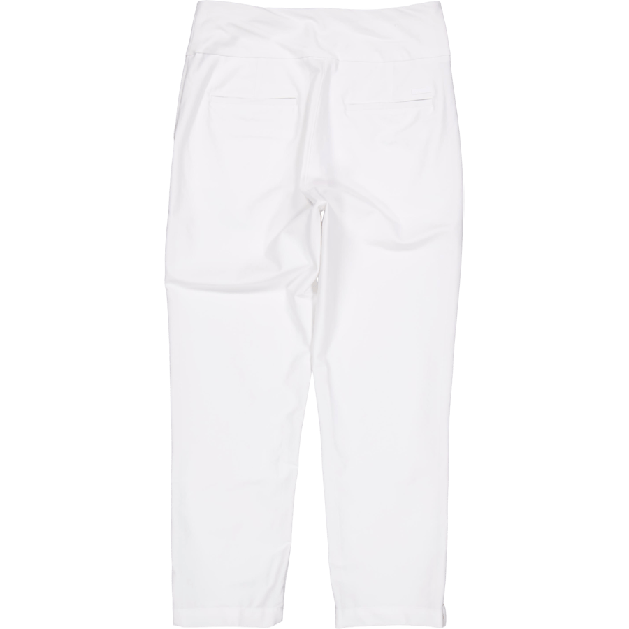 Ultimate365 Solid Ankle Trousers White - Bild 2