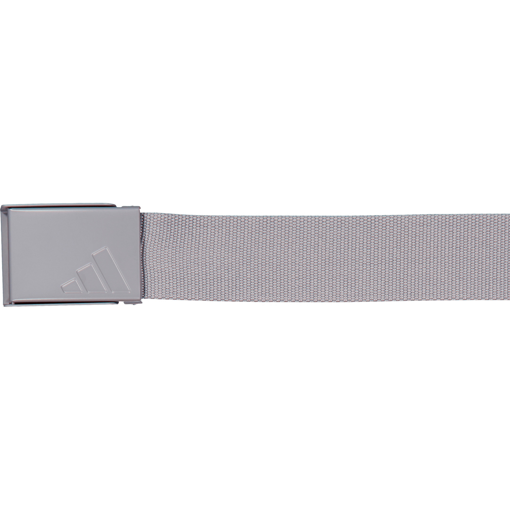 Reversible Webbing Belt Grey Three / White, Male, Apparels, Pants, Golf, Grey/White, ONESIZE