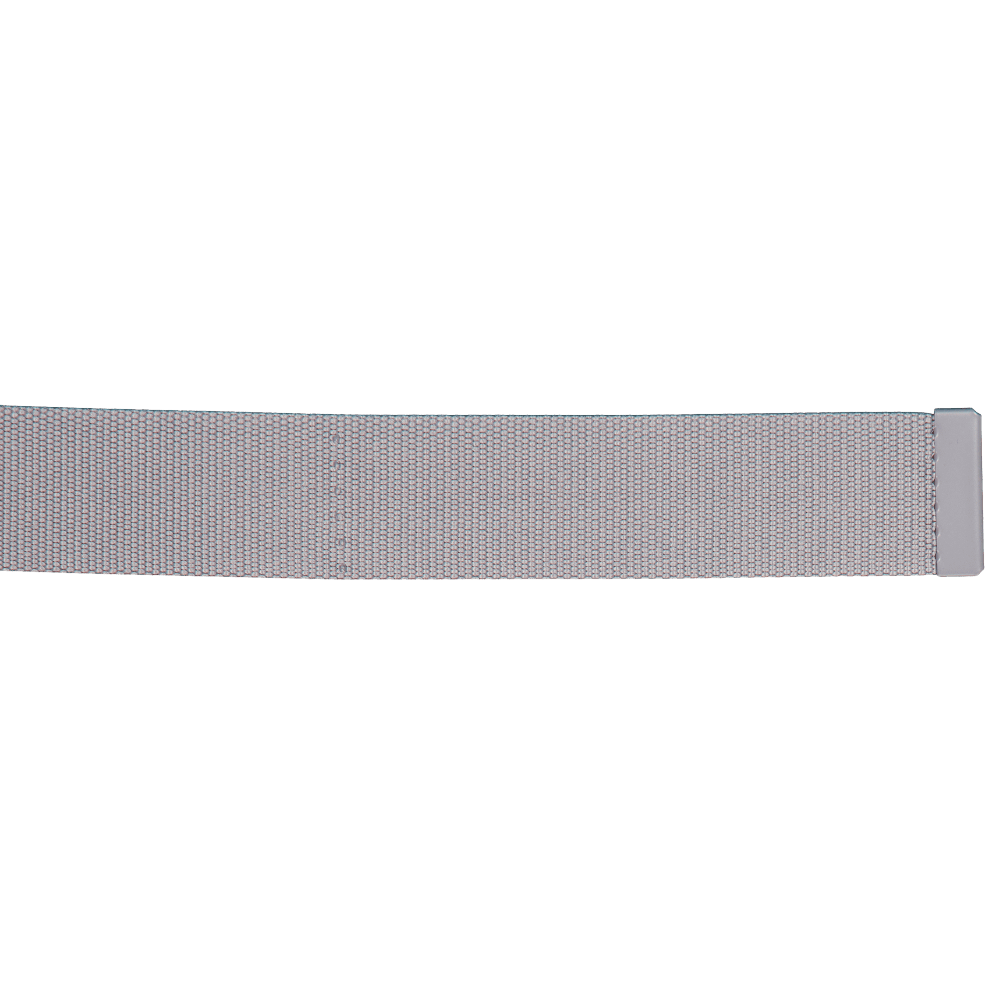 Reversible Webbing Belt Grey Three / White - Bild 2