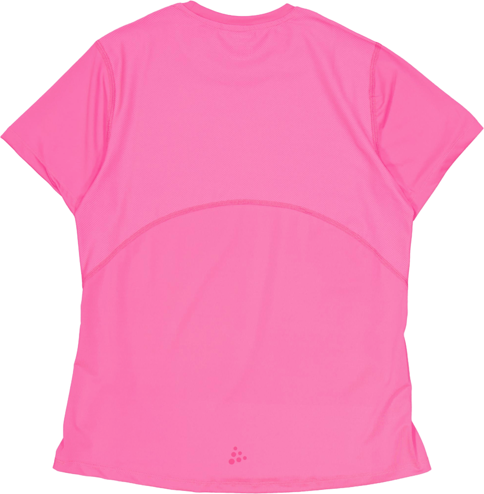 Adv Essence Ss Tee W Fuchsia - Bild 2
