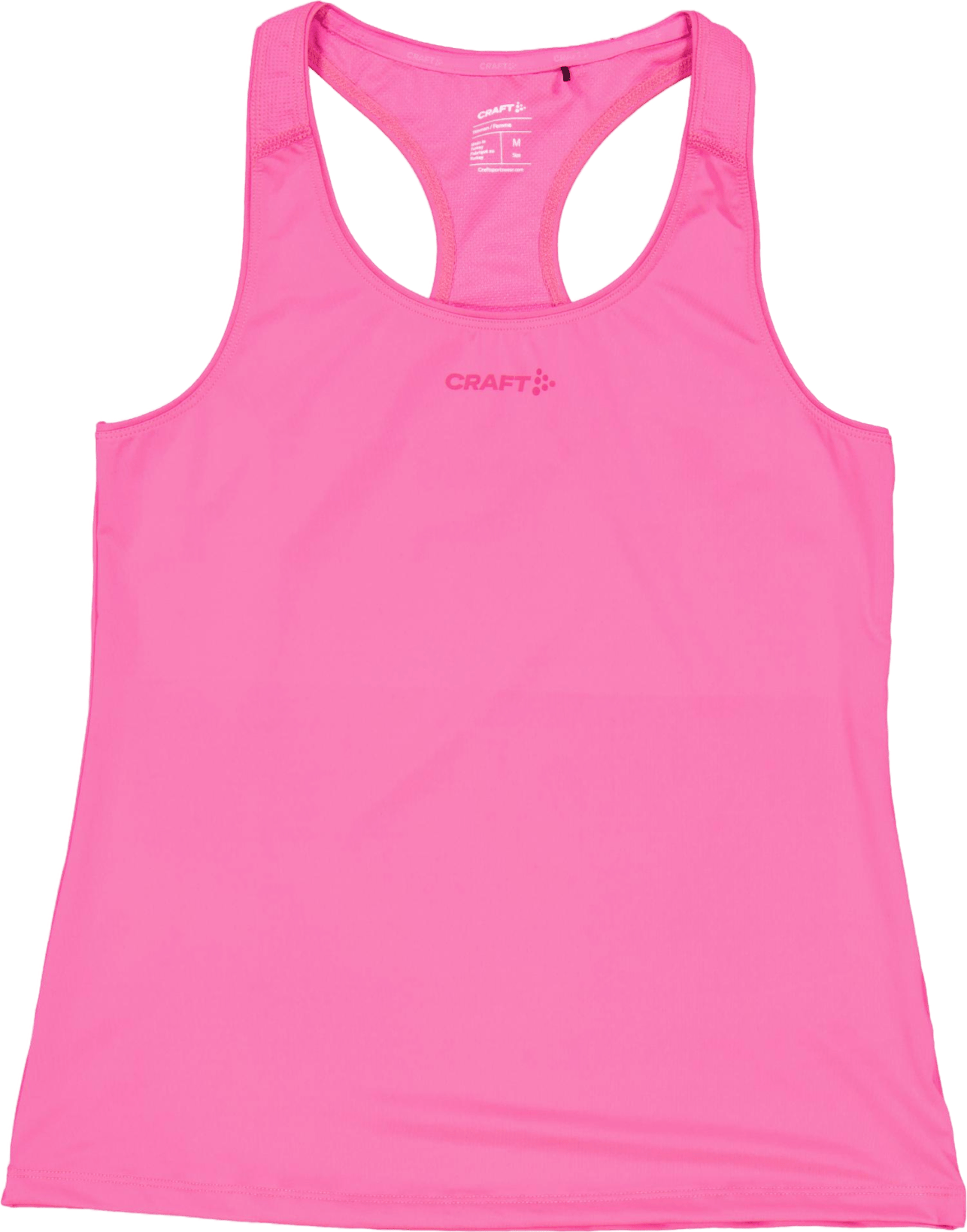 Adv Essence Singlet W Fuchsia
