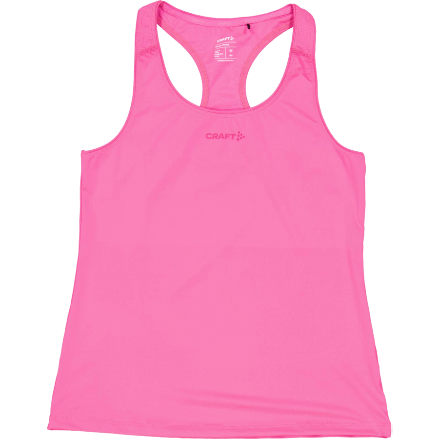 Adv Essence Singlet W Fuchsia