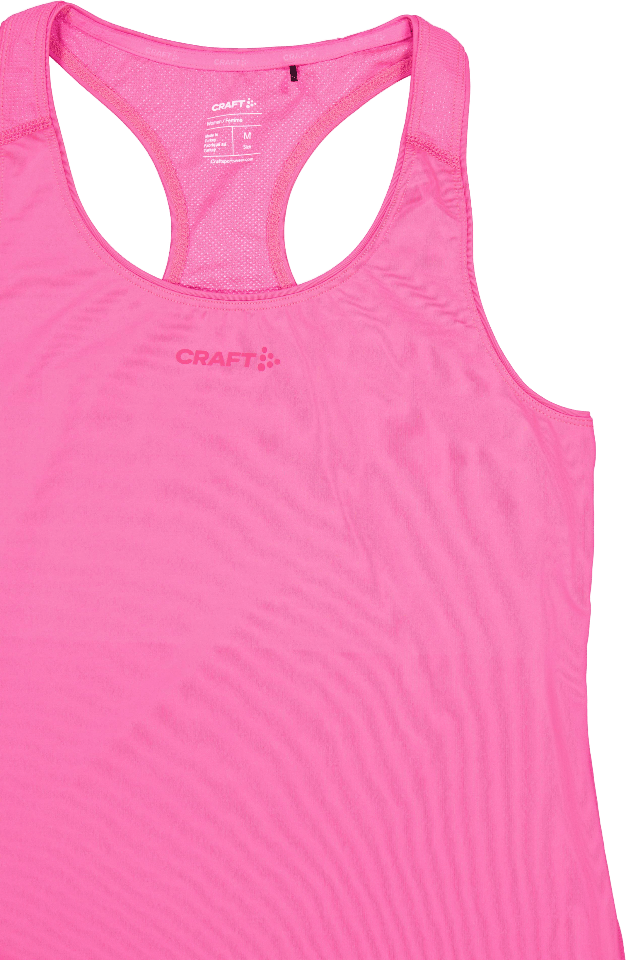 Adv Essence Singlet W Fuchsia - Bild 3