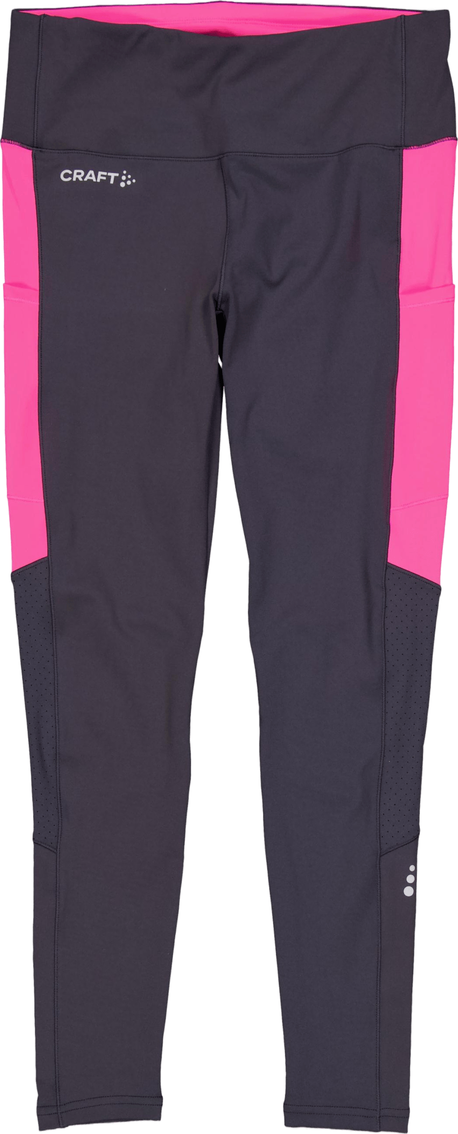 Adv Essence Tights 2 W Slate/fuchsia