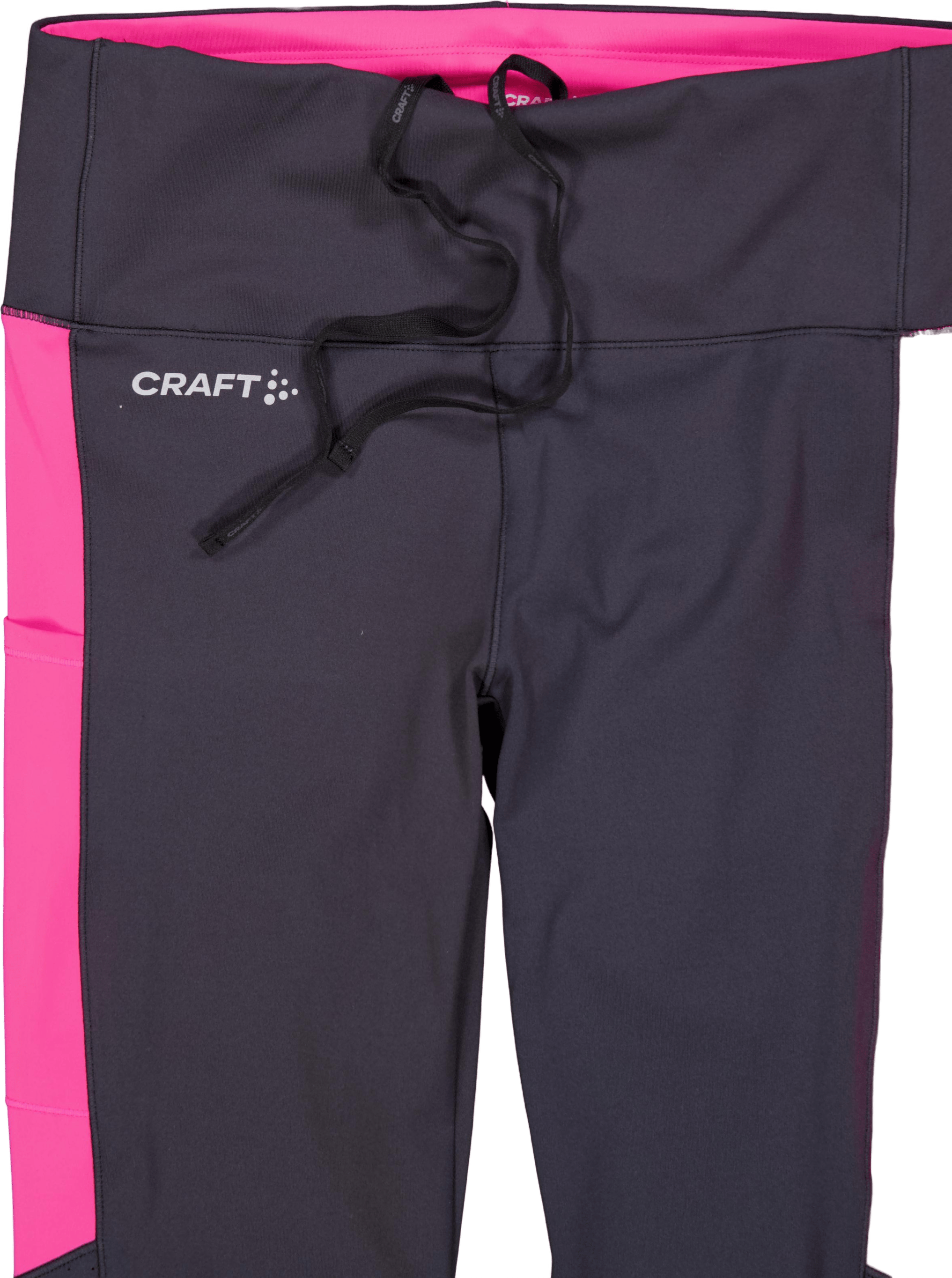 Adv Essence Tights 2 W Slate/fuchsia - Bild 3