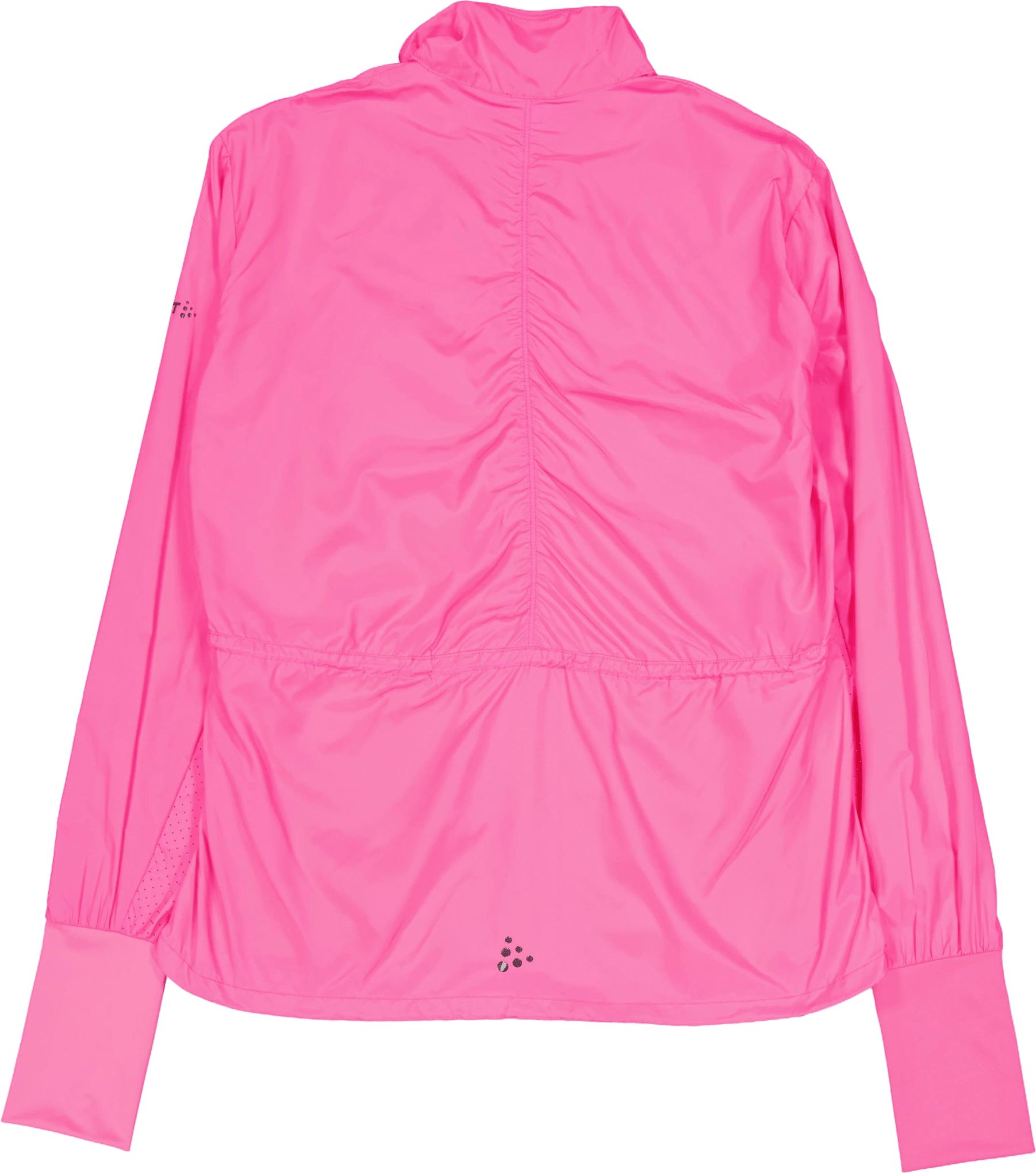 Adv Essence Wind Jacket W Fuchsia - Bild 2