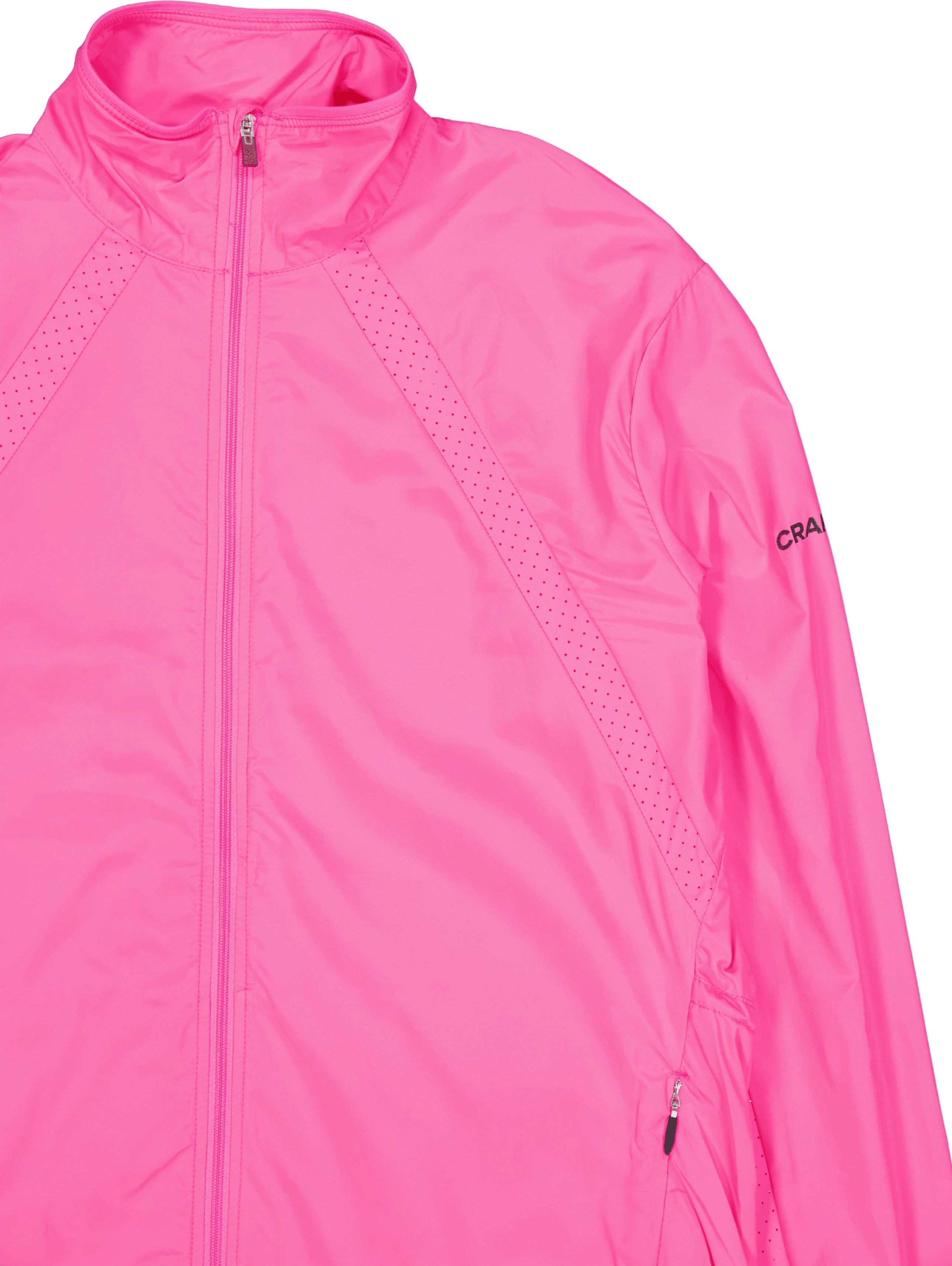 Adv Essence Wind Jacket W Fuchsia - Bild 3
