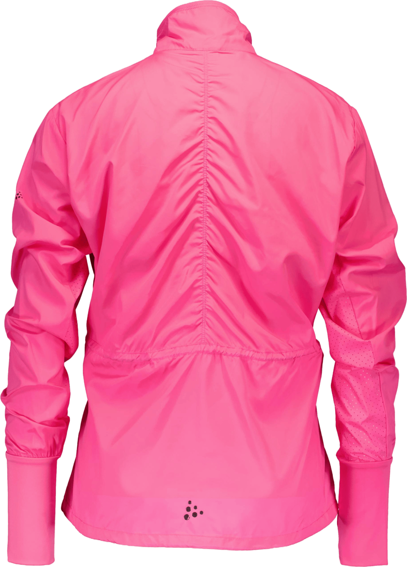 Adv Essence Wind Jacket W Fuchsia - Bild 5