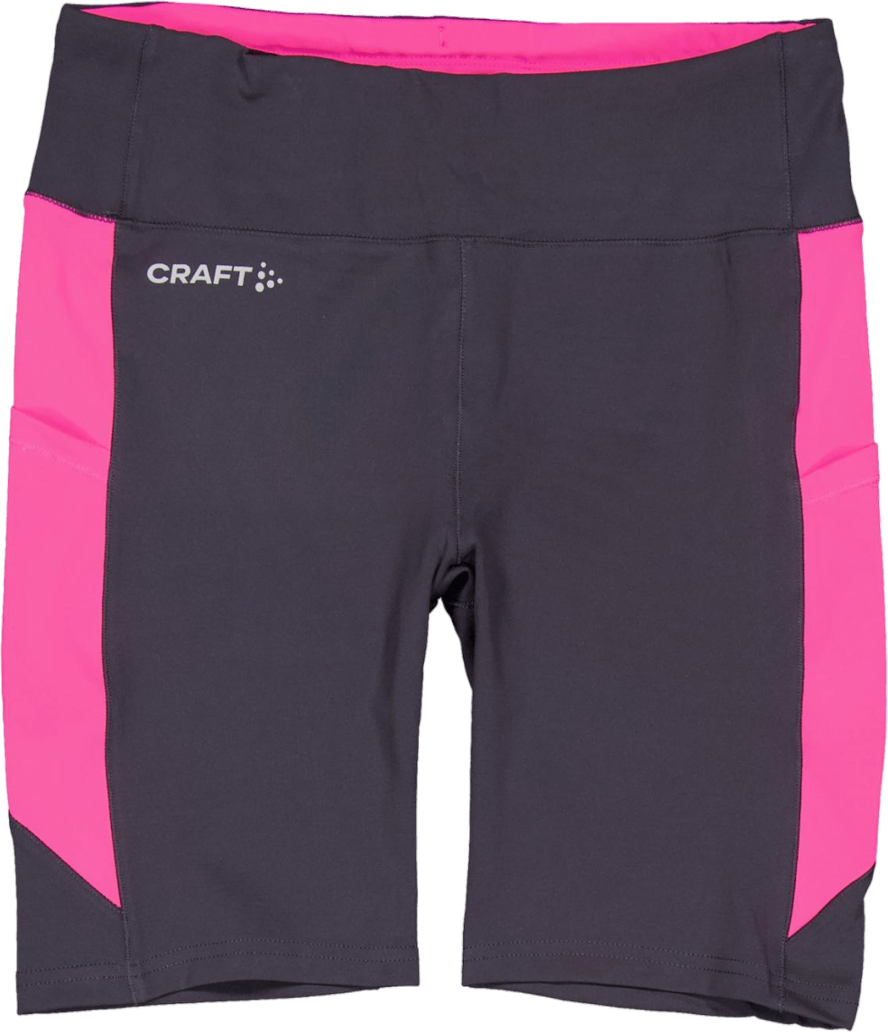Adv Essence Short Tights 2 W Slate/fuchsia