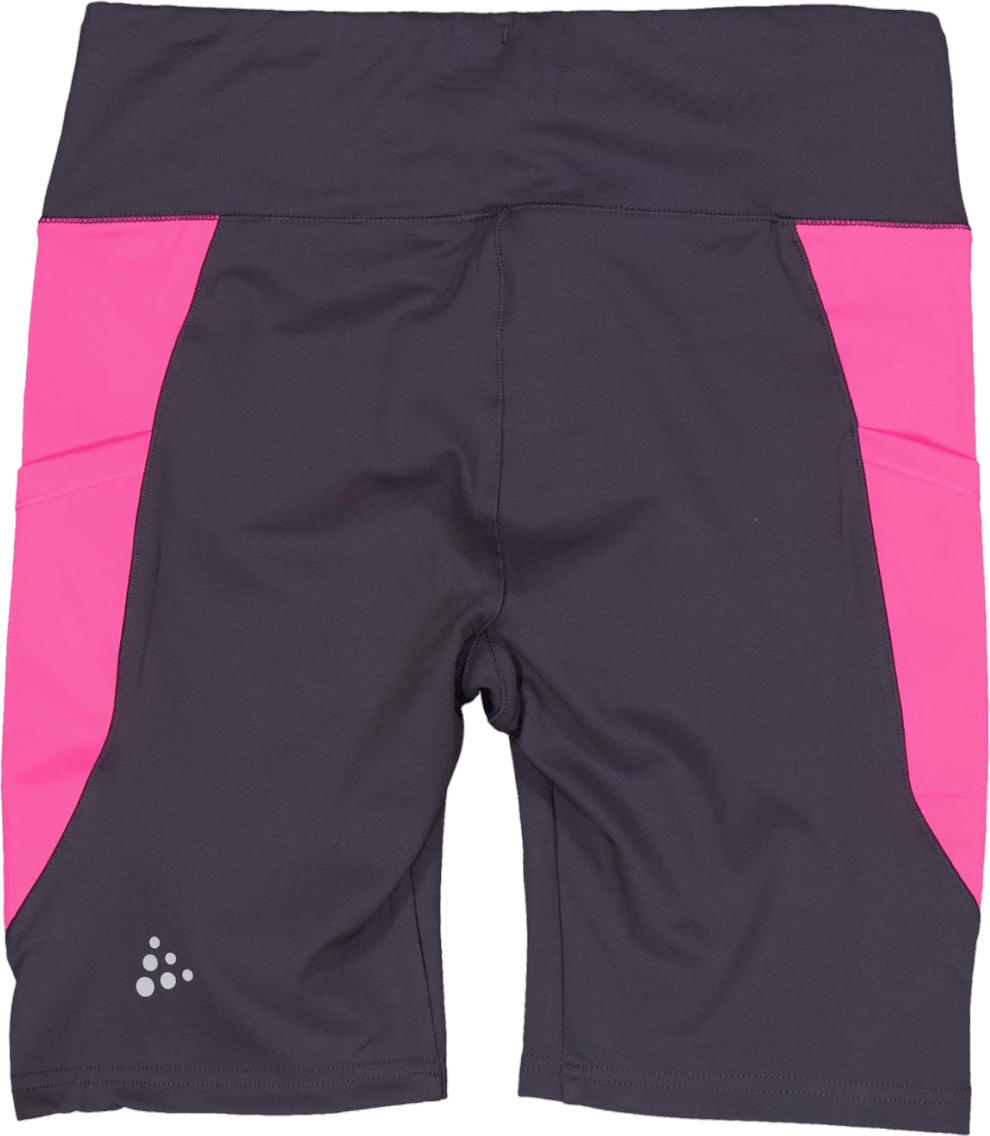 Adv Essence Short Tights 2 W Slate/fuchsia - Bild 2