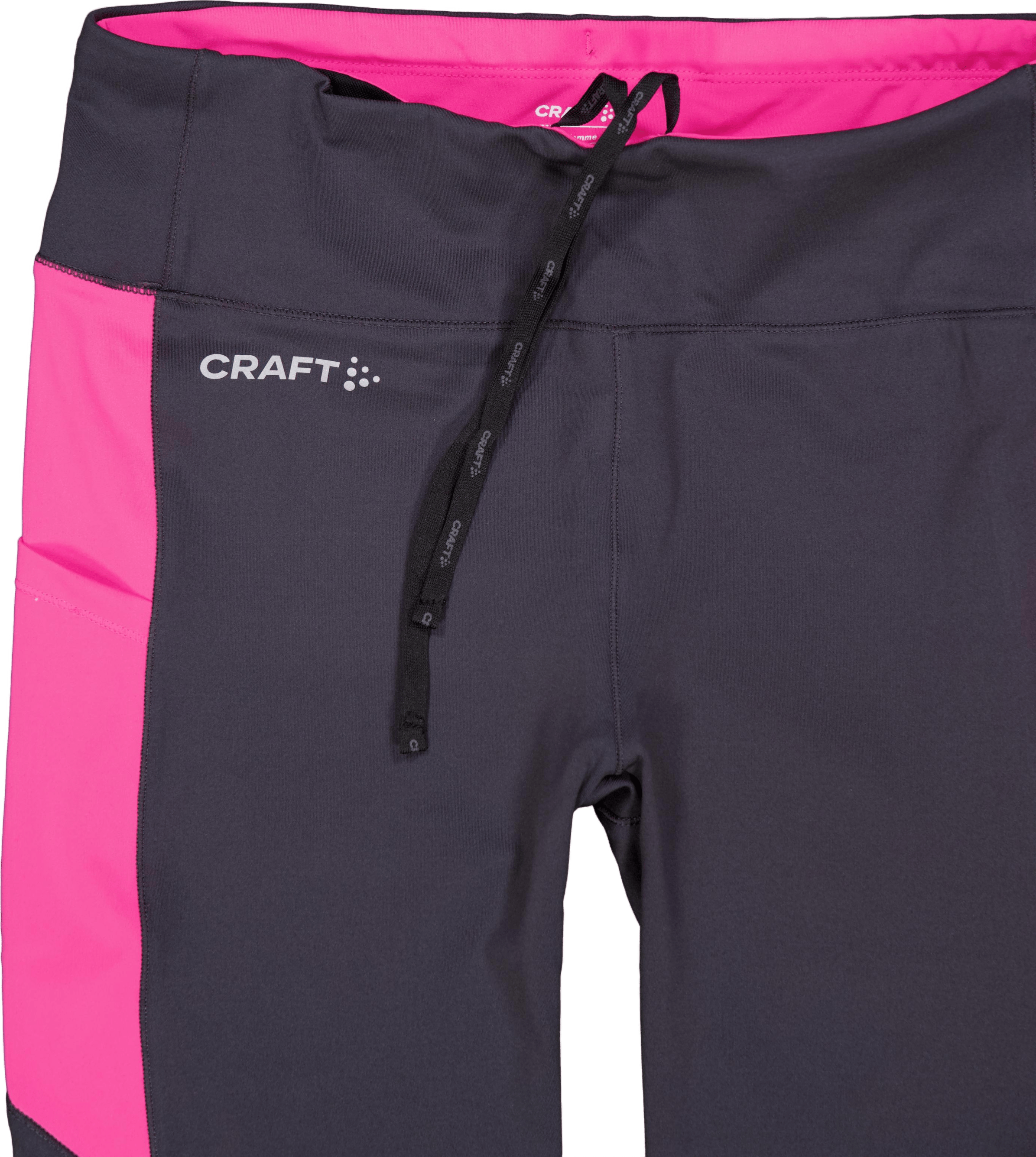 Adv Essence Short Tights 2 W Slate/fuchsia - Bild 3