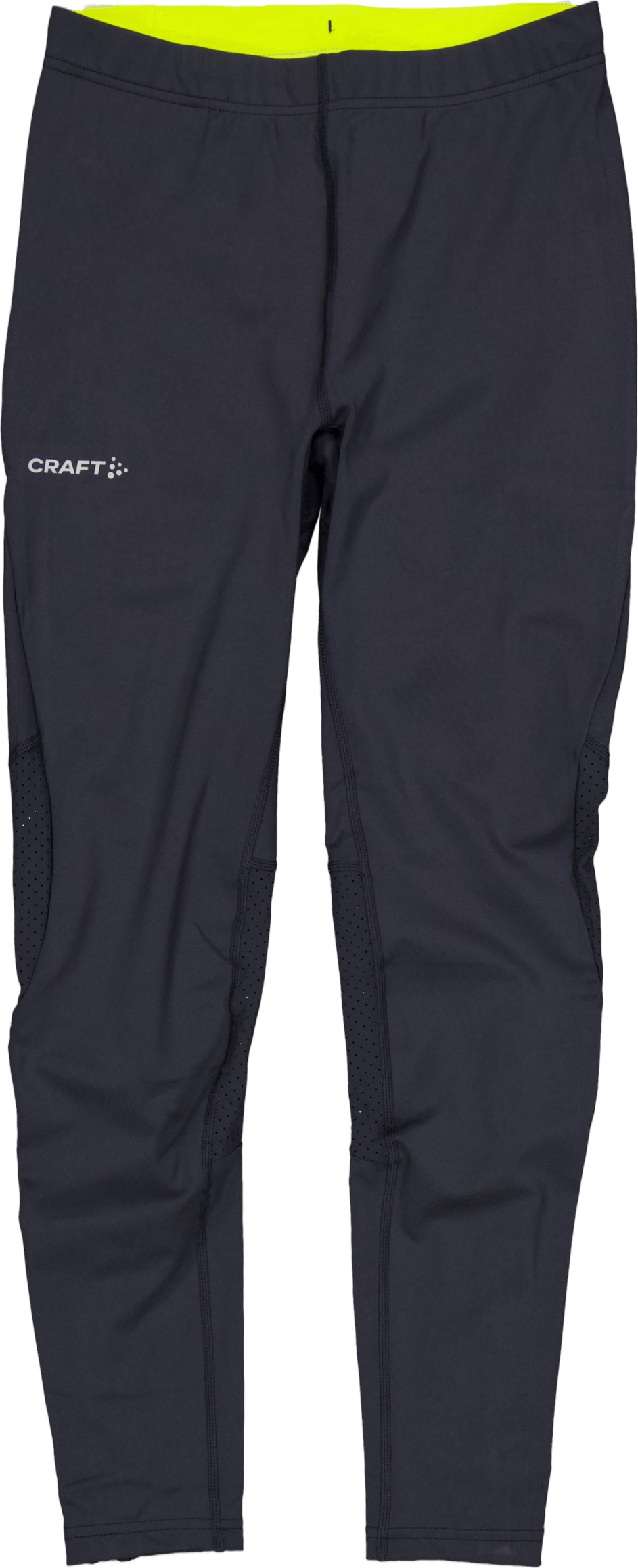 Adv Essence Zip Tights 2 M Black