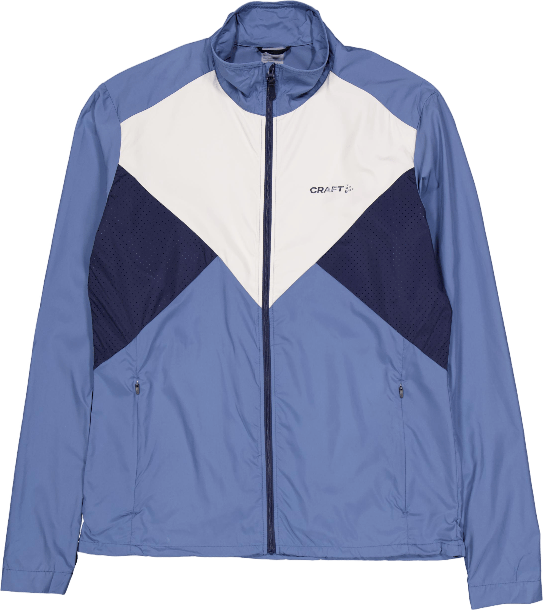 Adv Essence Wind Jacket M Real/blaze