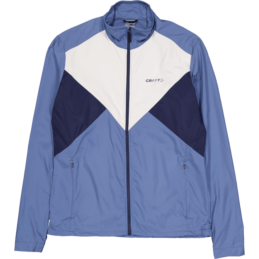 Adv Essence Wind Jacket M Real/blaze