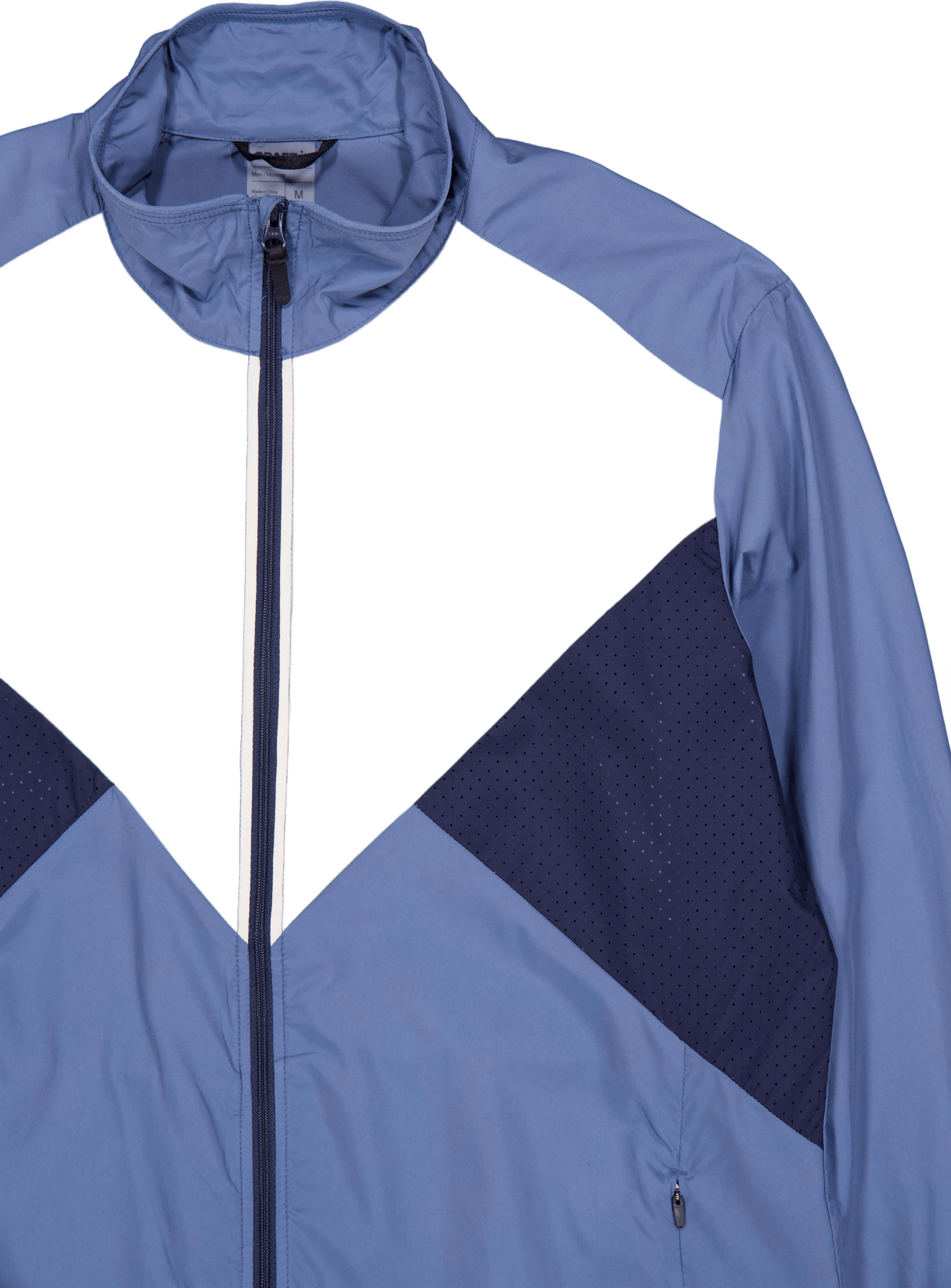 Adv Essence Wind Jacket M Real/blaze - Bild 3