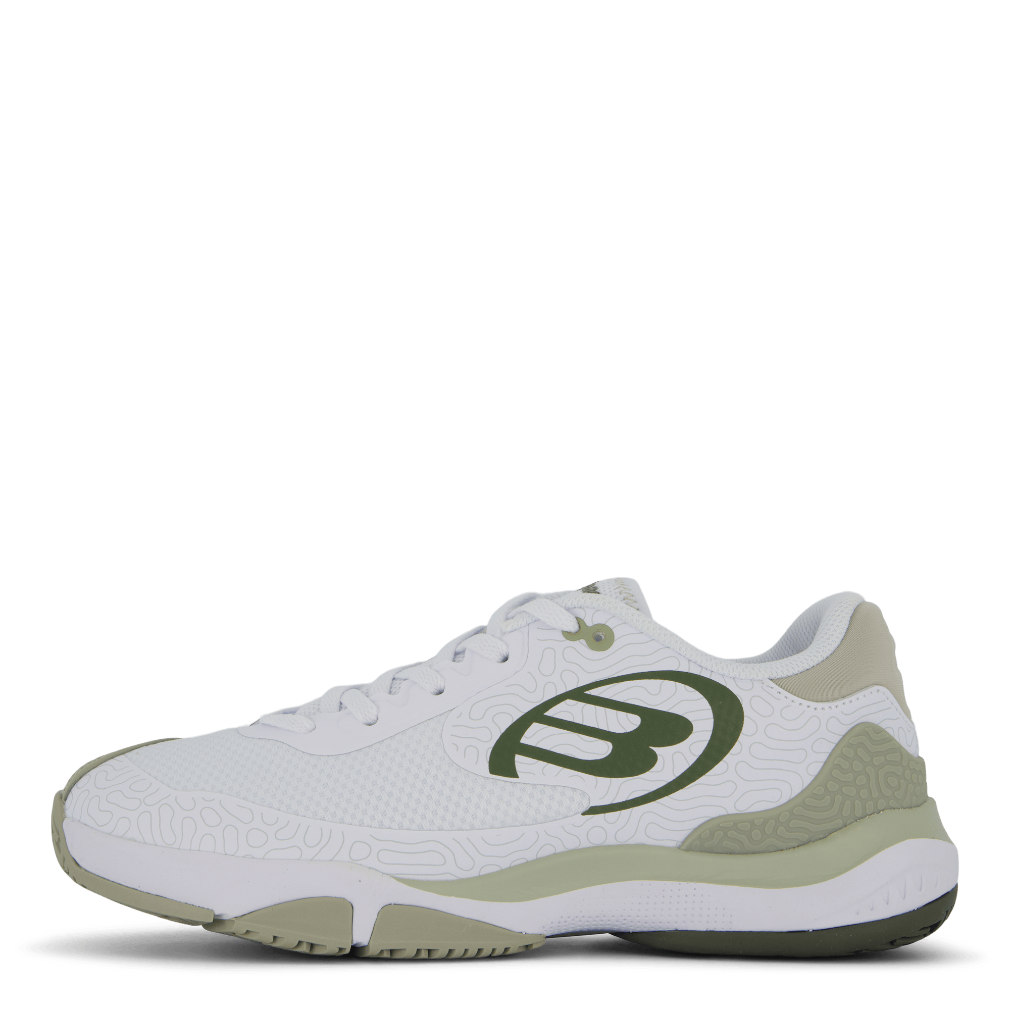 Flow Hybrid Fly 22i White/kaki
