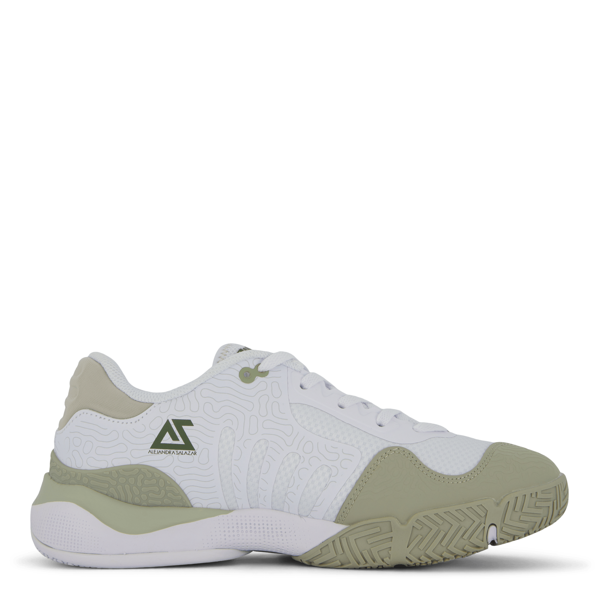 Flow Hybrid Fly 22i White/kaki - Bild 3