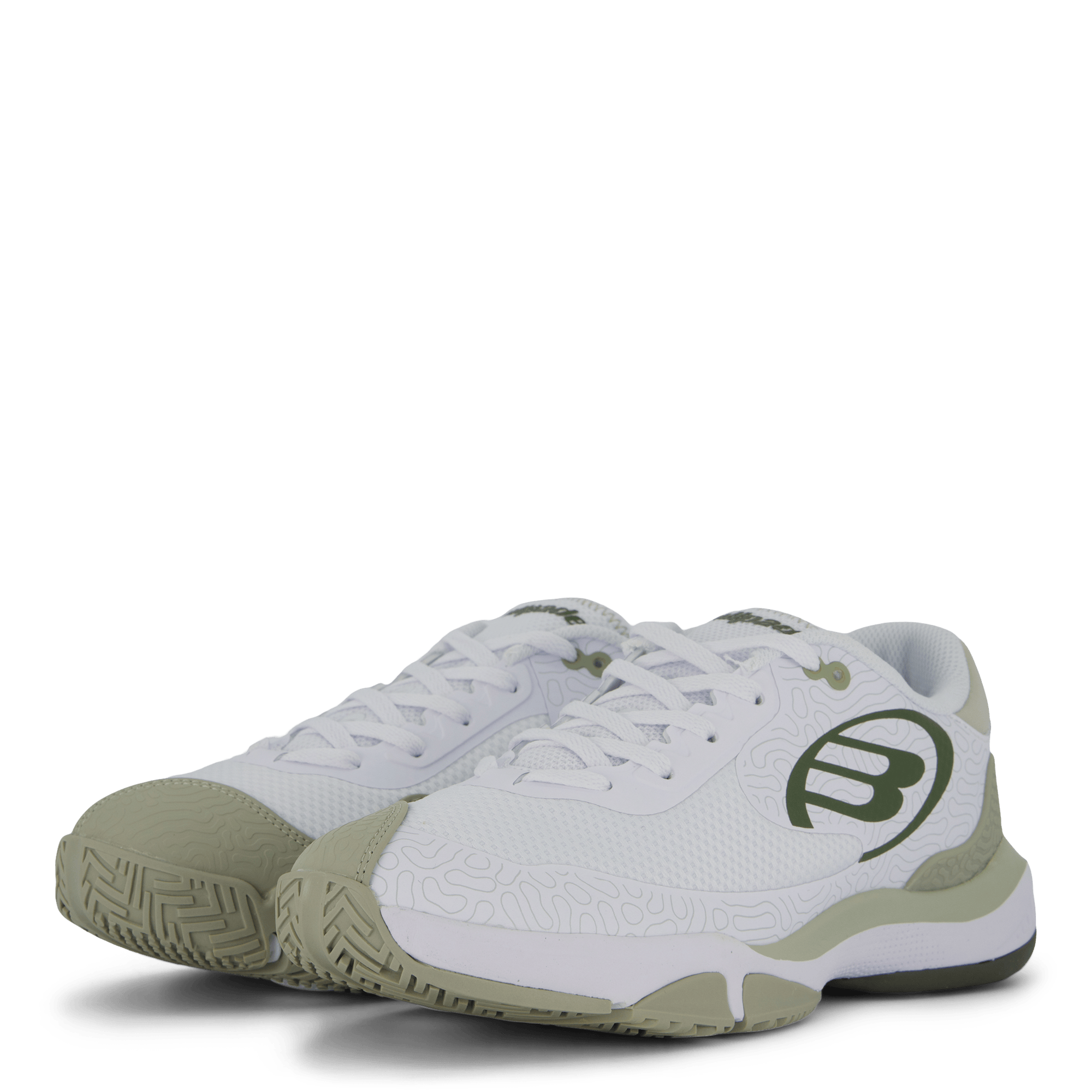 Flow Hybrid Fly 22i White/kaki - Bild 5