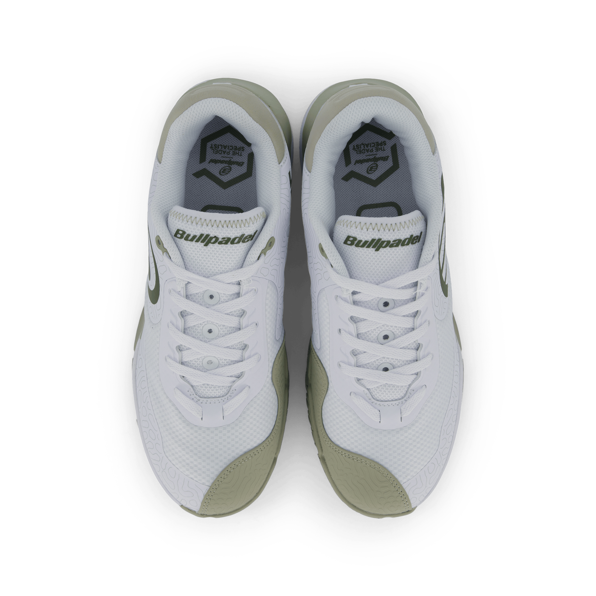 Flow Hybrid Fly 22i White/kaki - Bild 6