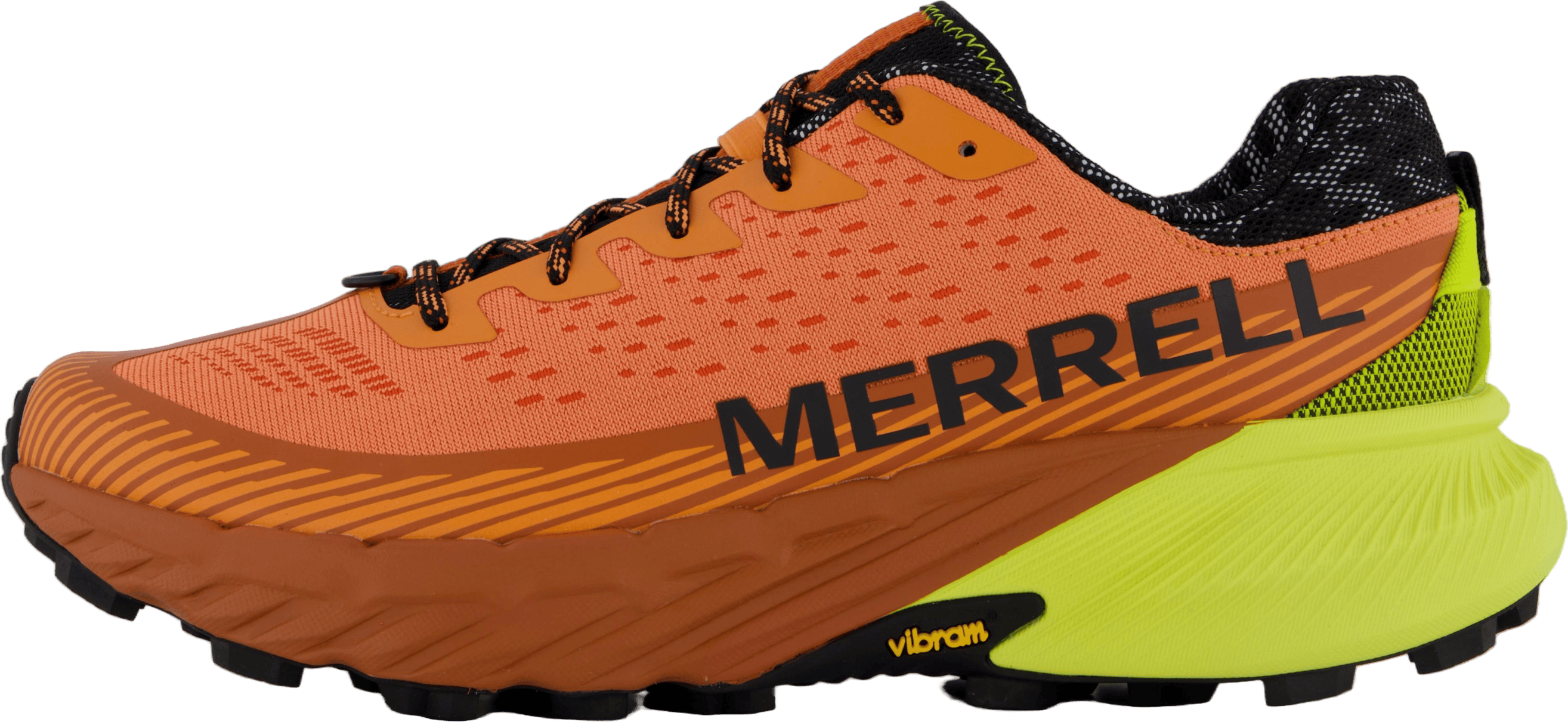 Agility Peak 5 Melon/clay, Male, Topánky, Bežecké topánky, Beží, Oranžová, EU 42