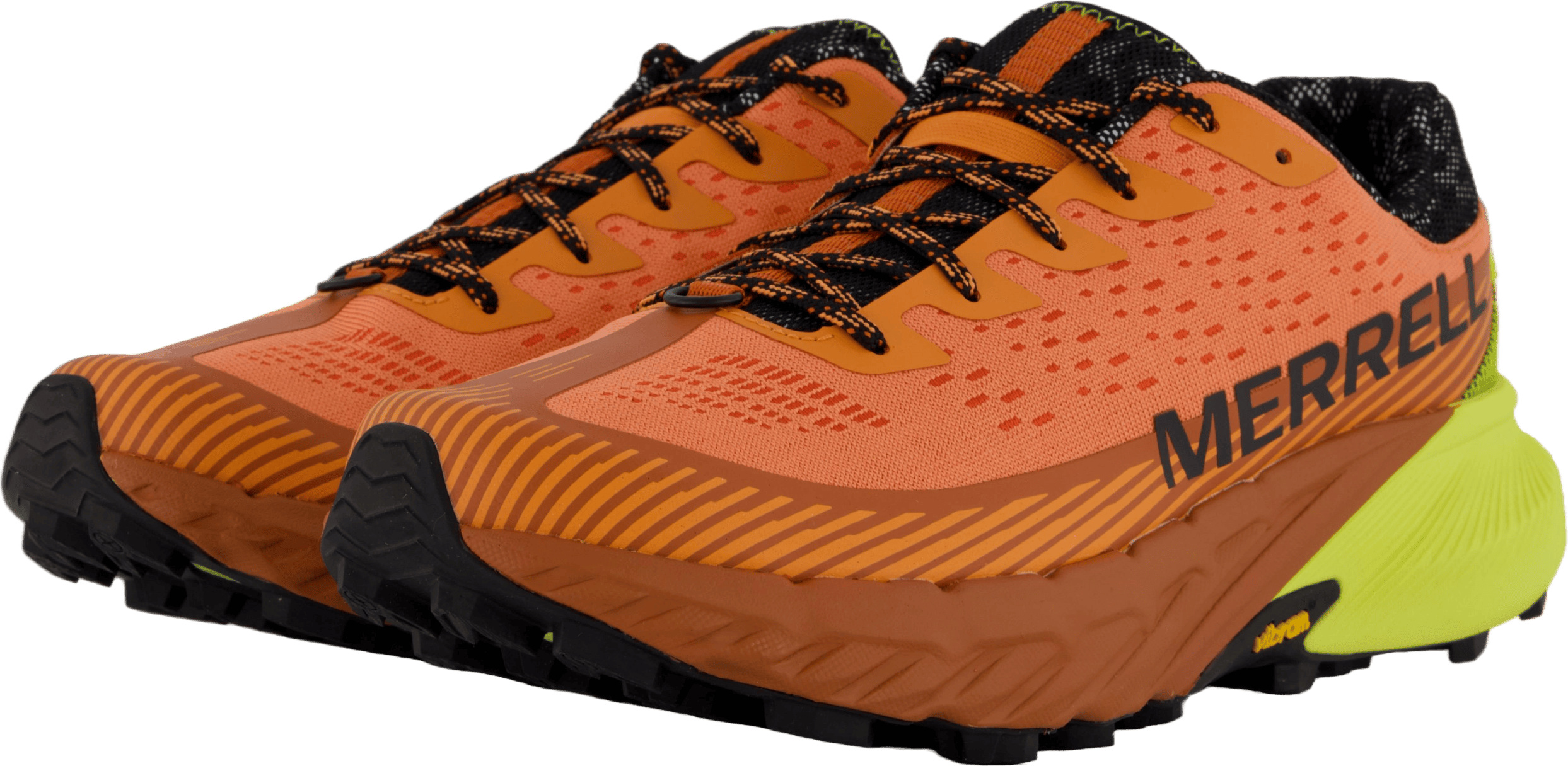 Agility Peak 5 Melon/clay - Bild 2