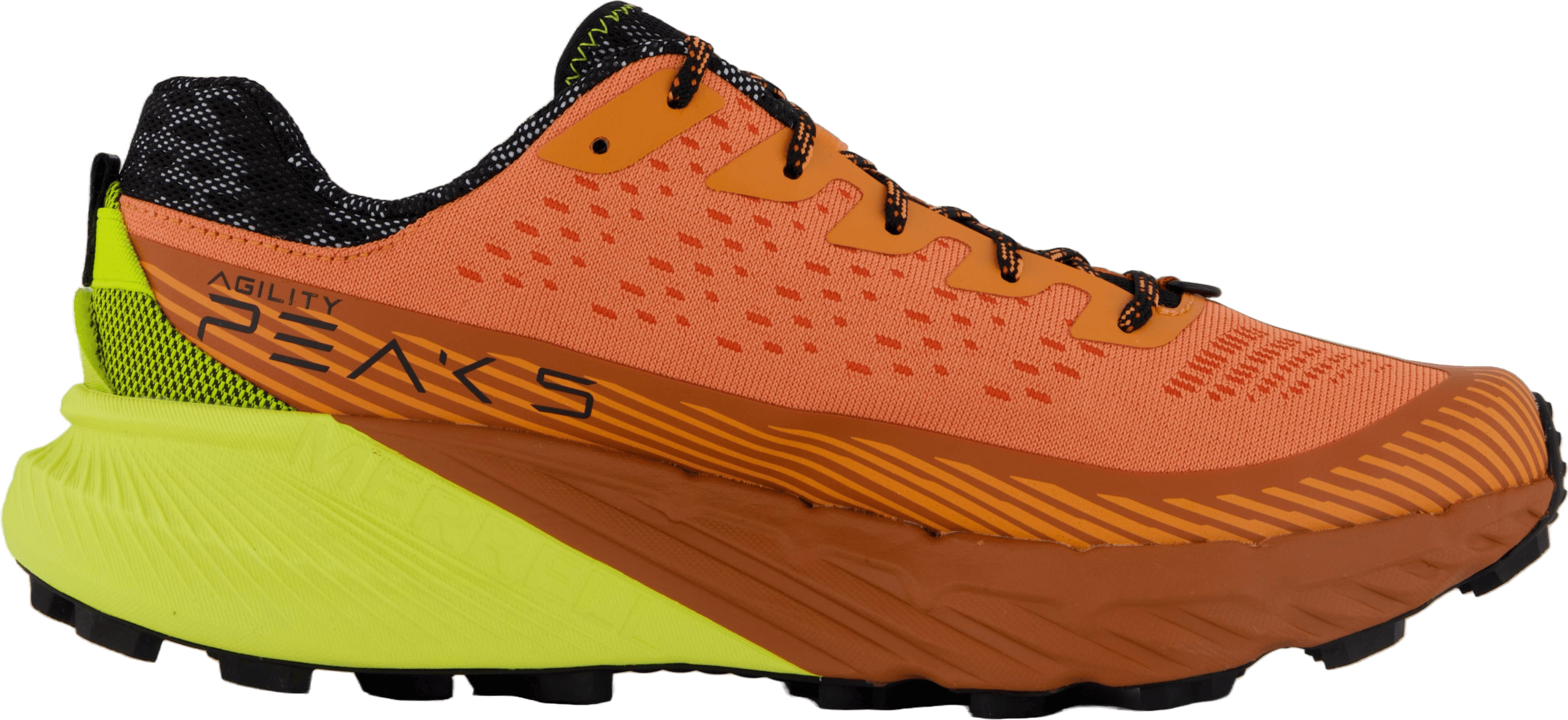 Agility Peak 5 Melon/clay - Bild 3