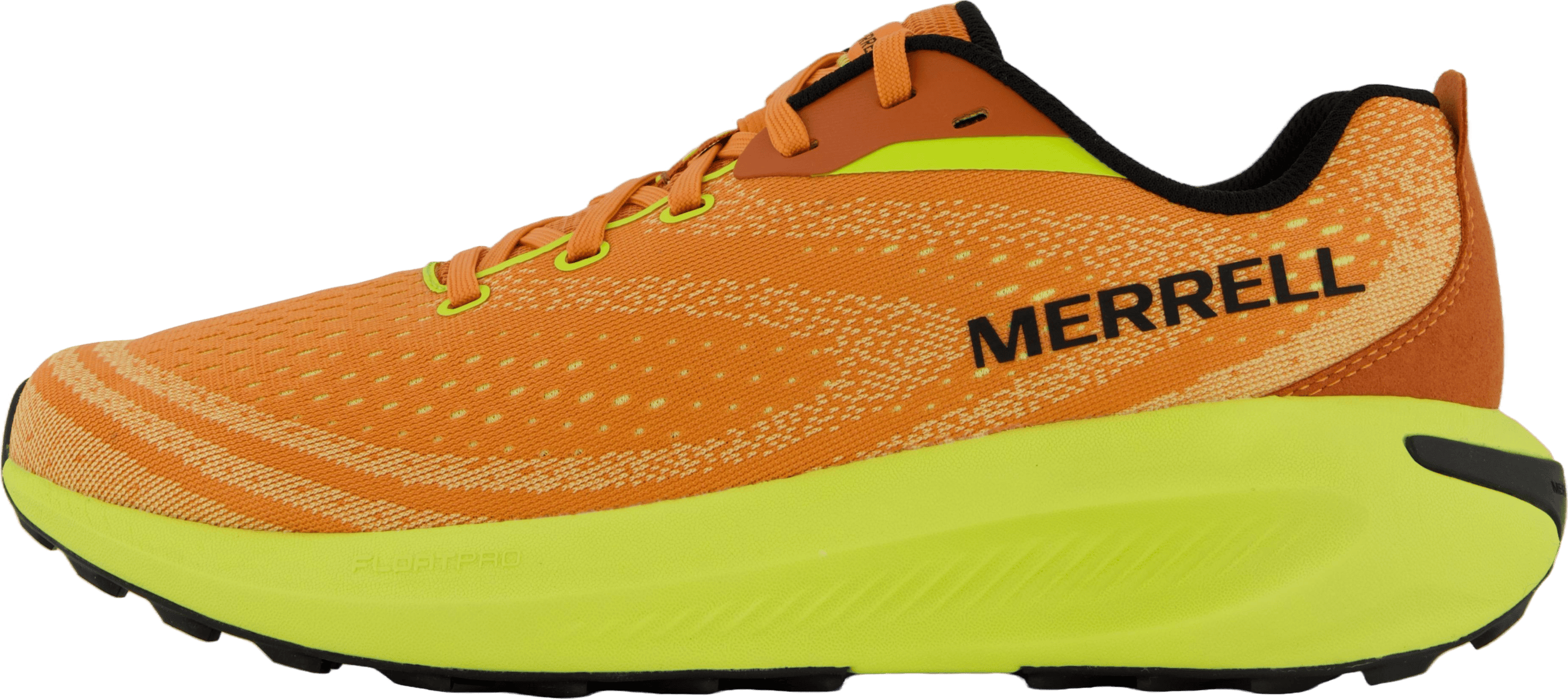 Morphlite Melon/hi Viz, Male, Shoes, Running shoes, sport shoes, Running, Orange, EU 41