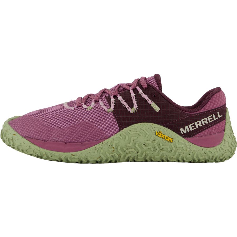 Trail Glove 7 Fondatn/plumwine