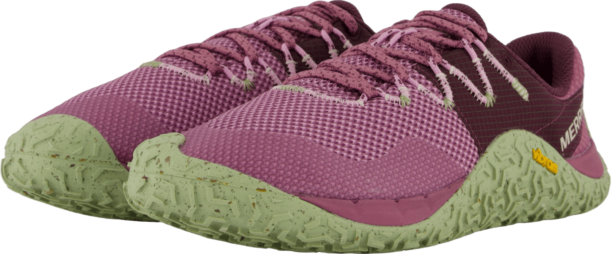 Trail Glove 7 Fondatn/plumwine - Bild 2