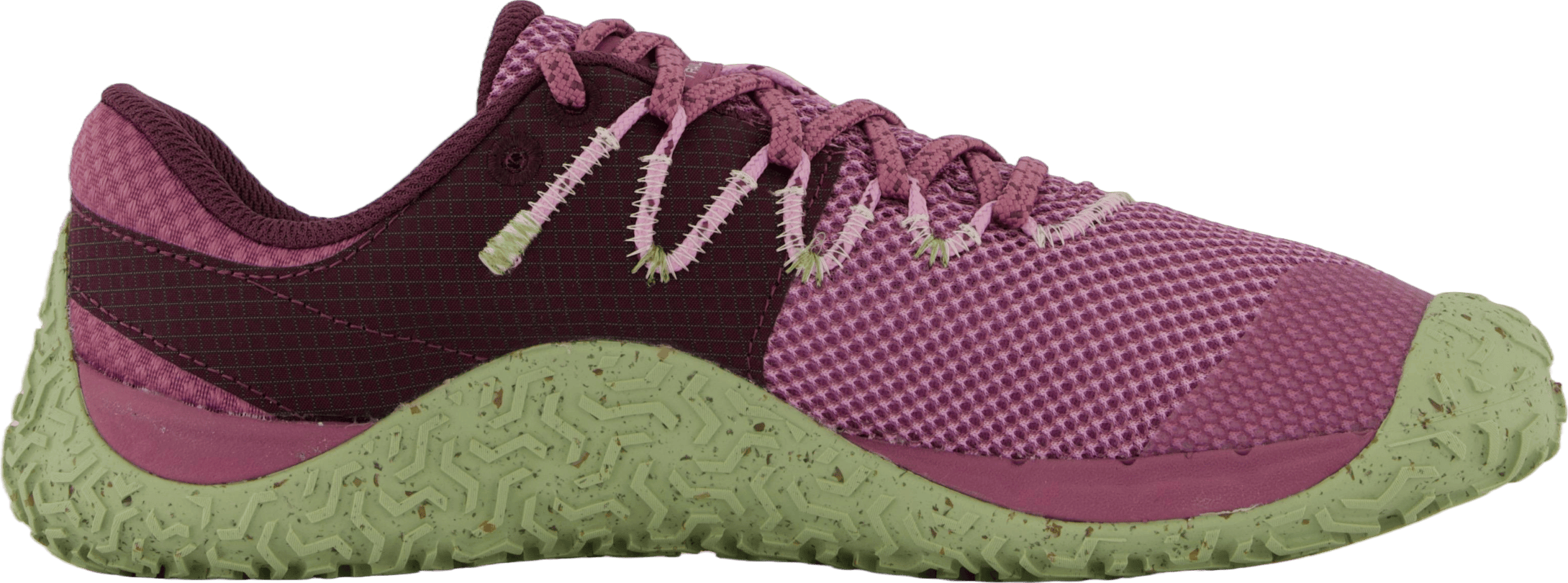 Trail Glove 7 Fondatn/plumwine - Bild 3