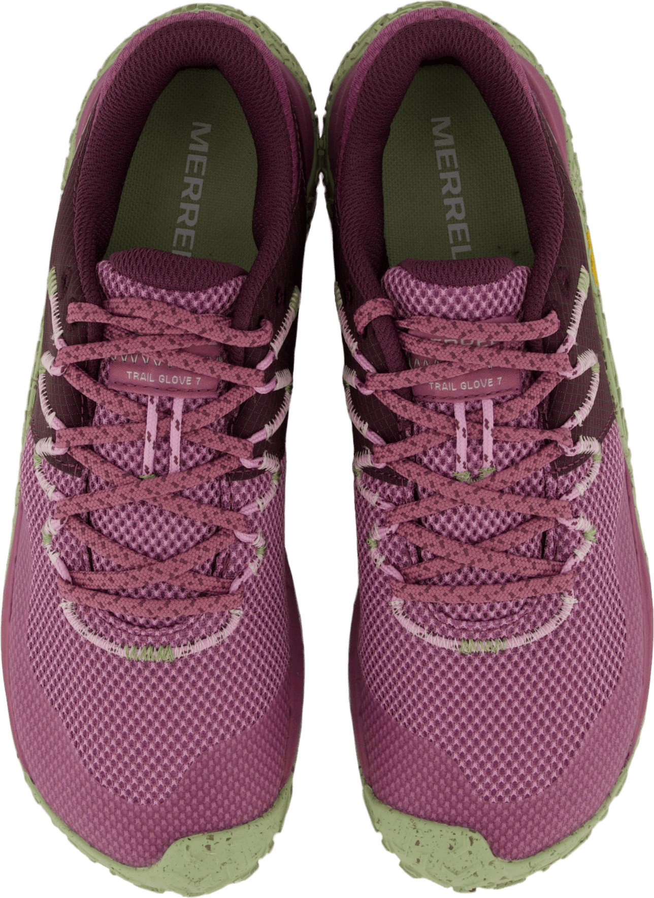 Trail Glove 7 Fondatn/plumwine - Bild 6