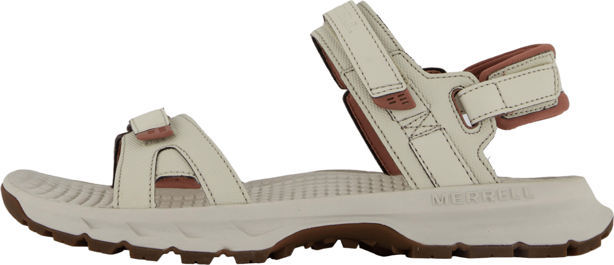 Cedrus Convert Brich/burlwood, Female, Schoenen, Sandalen en Sloffen, sandalen, Beige, EU 40