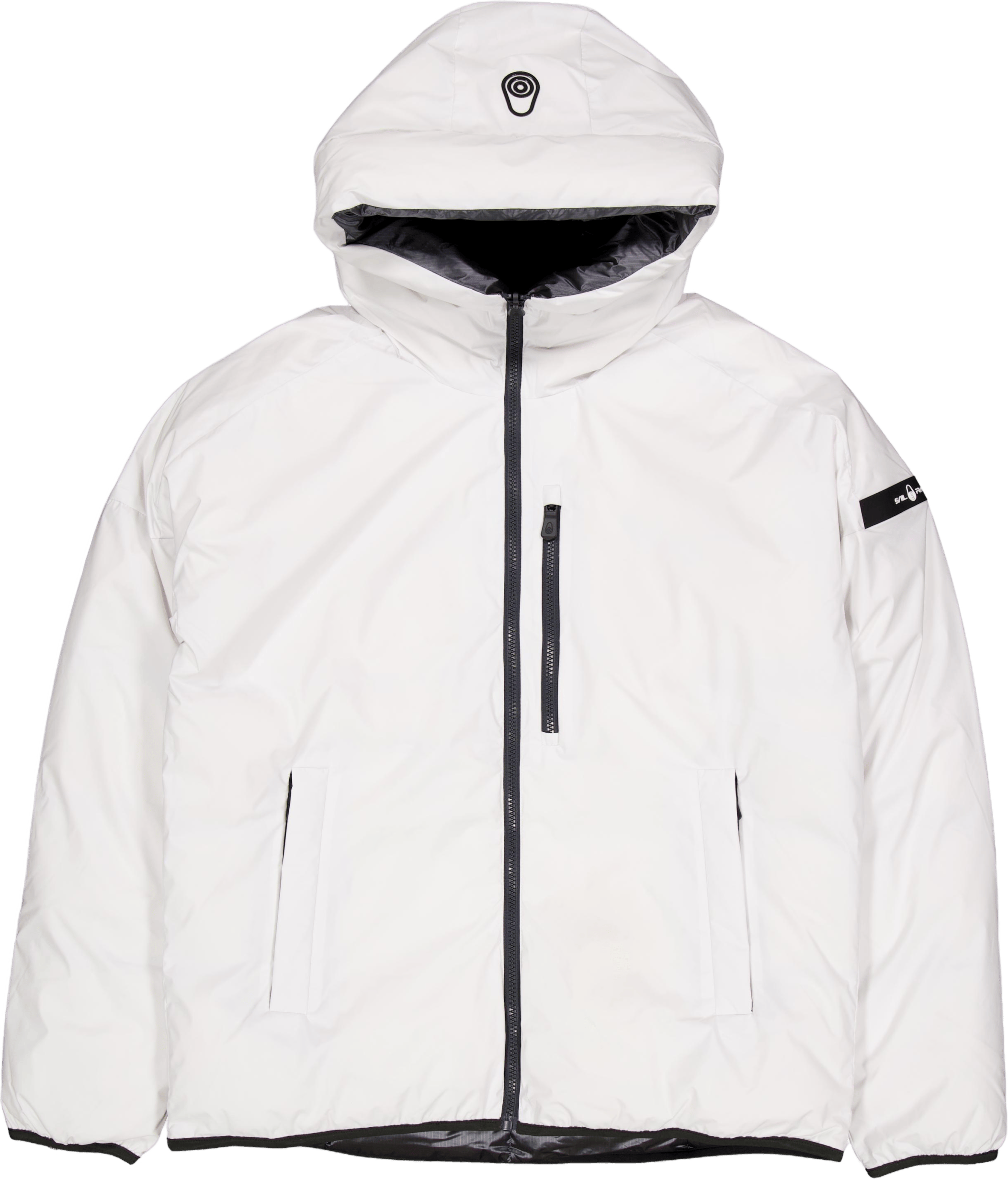 Thunder Reversable Jacket 108 Cloud