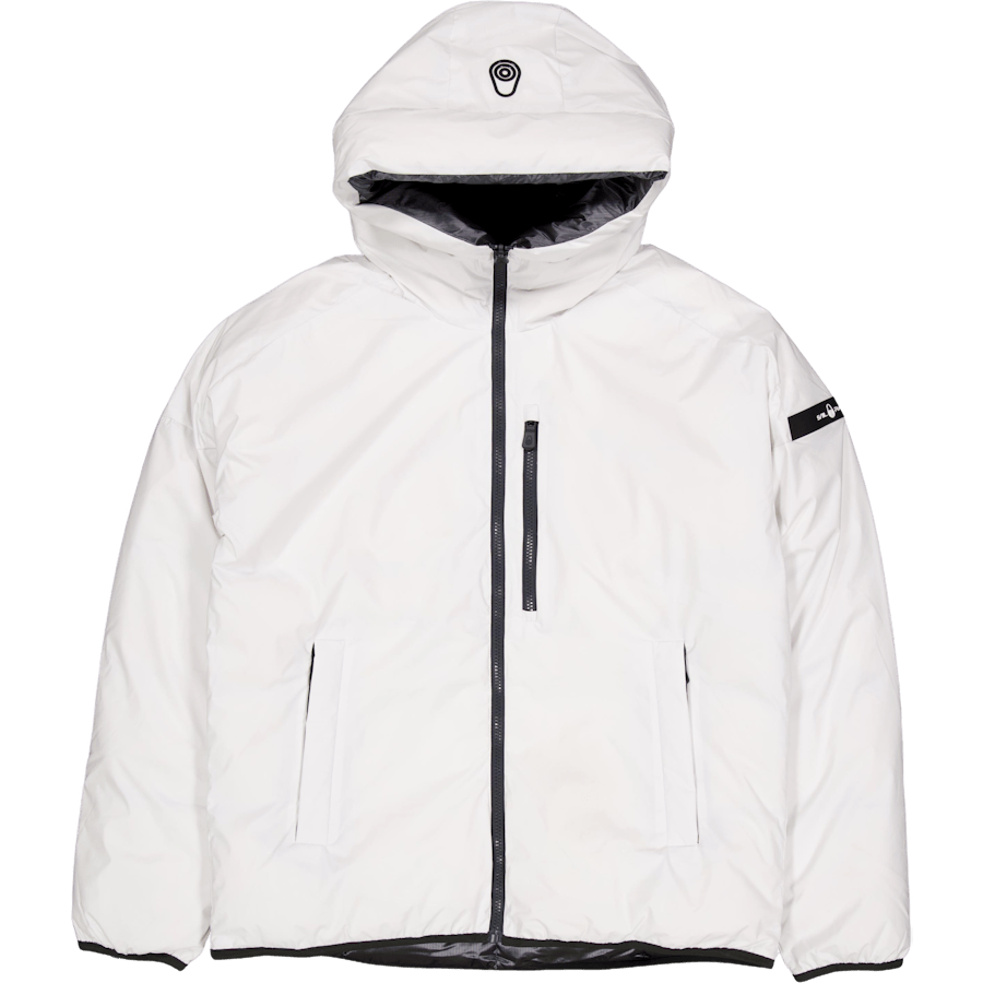 Thunder Reversable Jacket 108 Cloud
