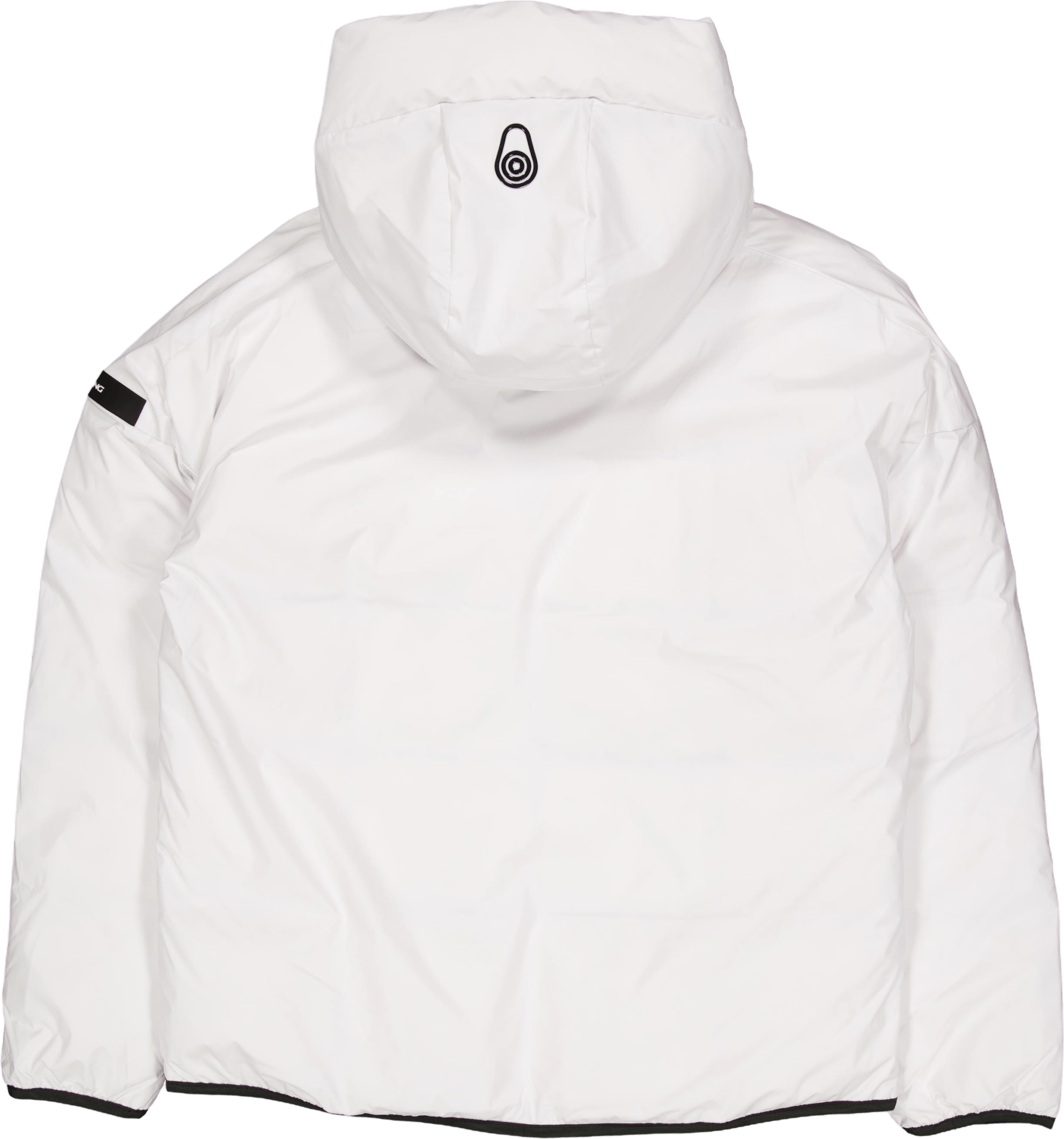 Thunder Reversable Jacket 108 Cloud - Bild 2
