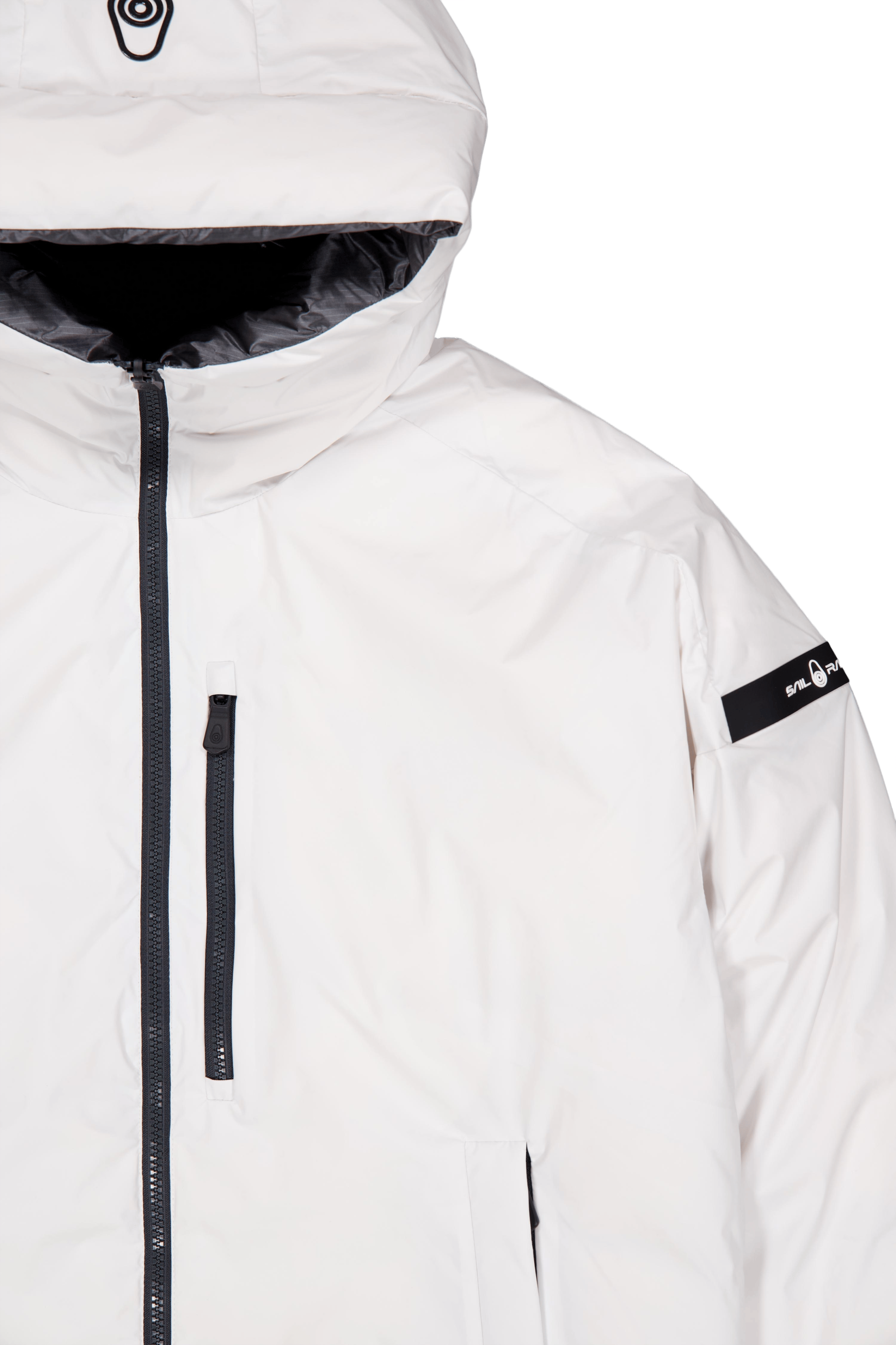 Thunder Reversable Jacket 108 Cloud - Bild 3