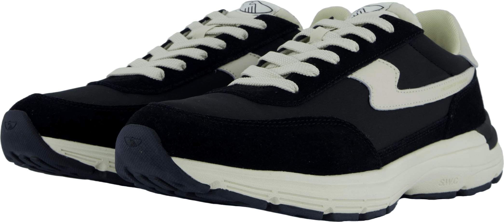 Osier S-strike Suede Mix Black - Bild 2