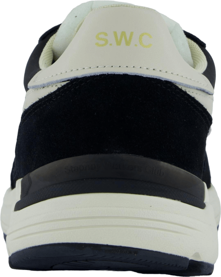Osier S-strike Suede Mix Black - Bild 5