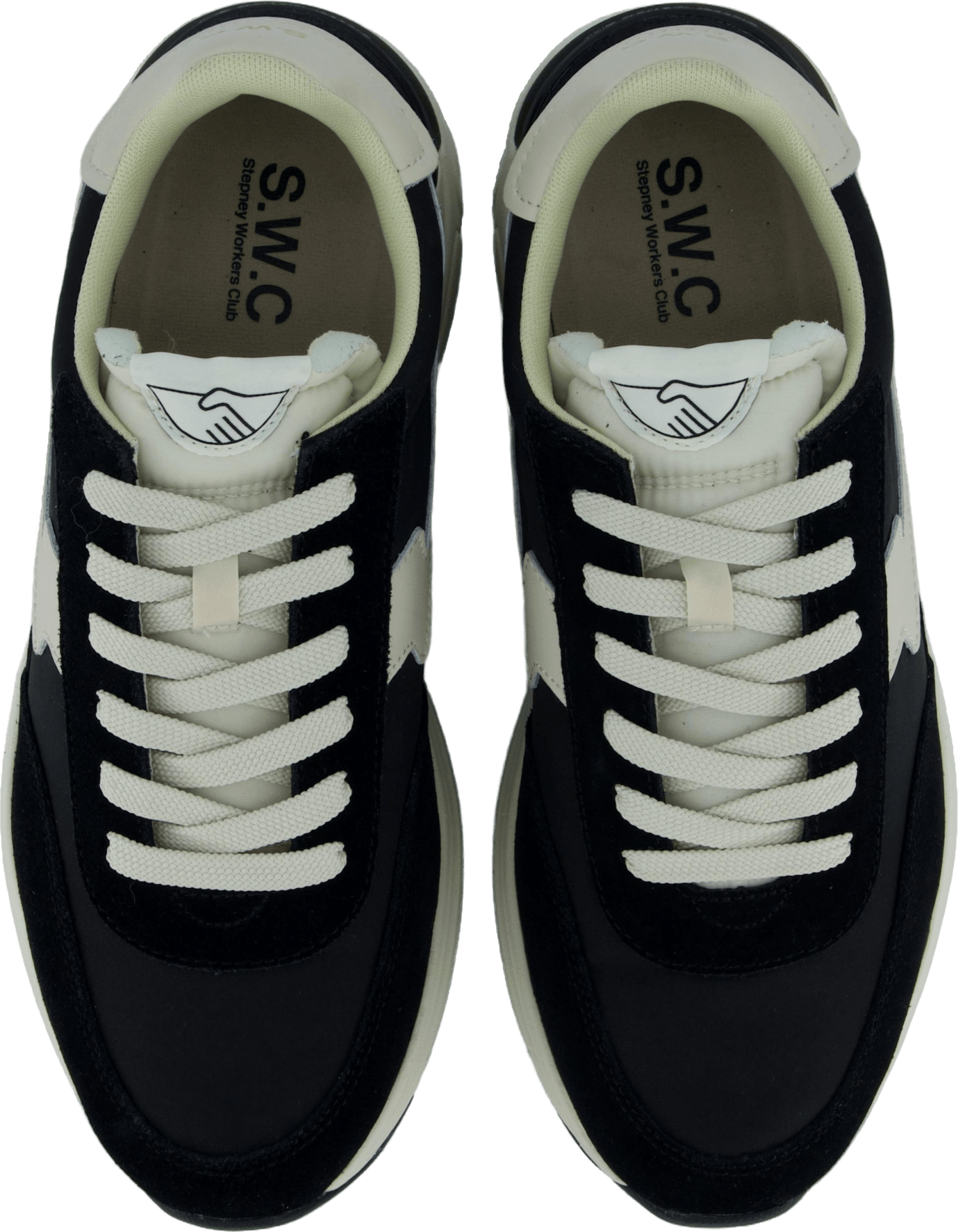 Osier S-strike Suede Mix Black - Bild 6